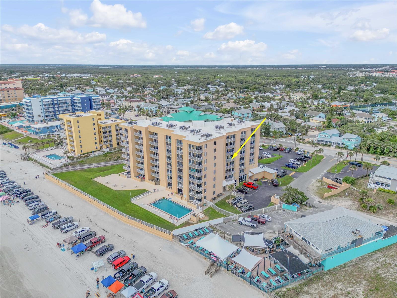 421 S Atlantic Avenue #509 New Smyrna Beach FL 32169 - ATLANTIC OCEAN NS1088191 image5