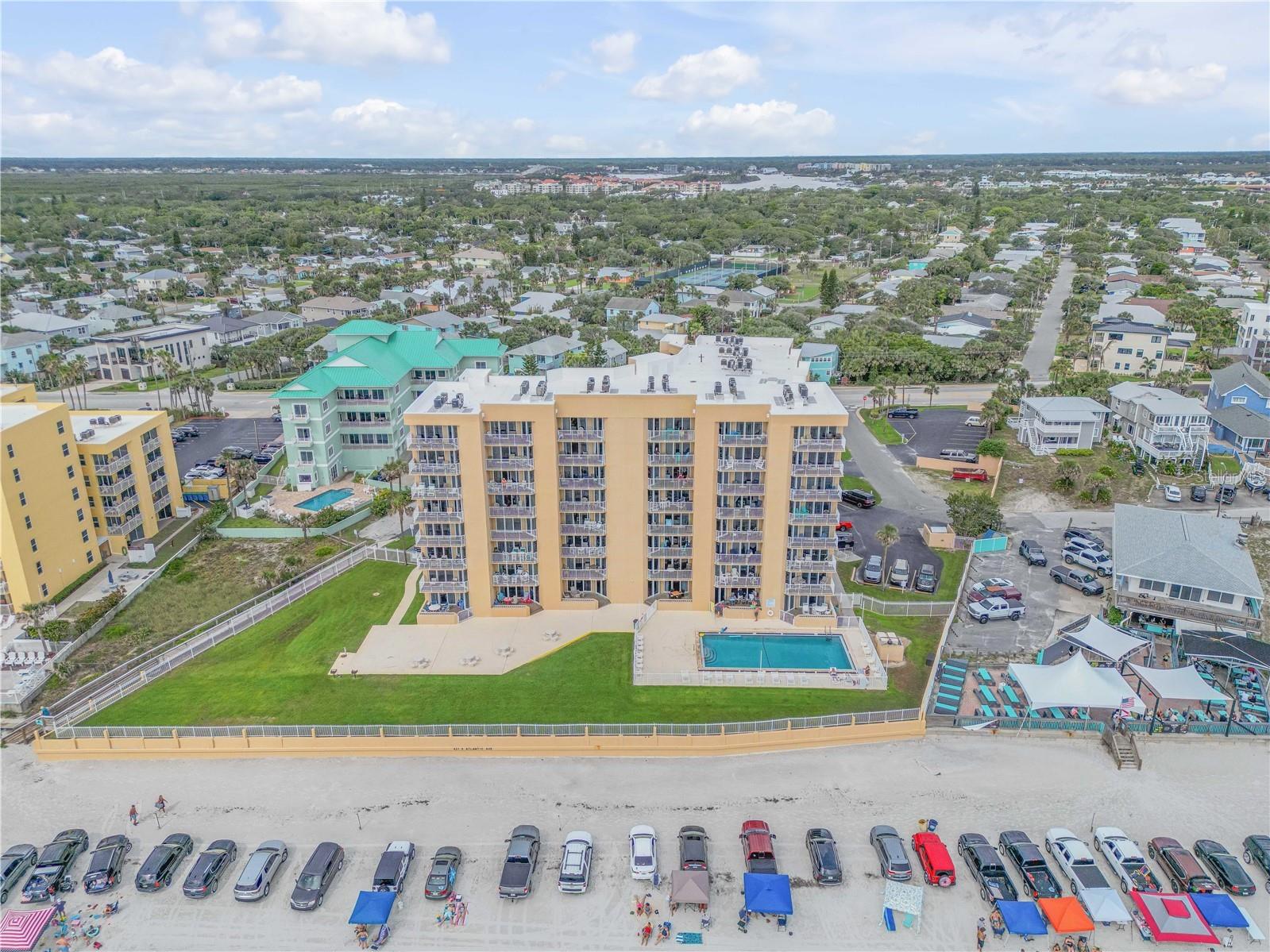 421 S Atlantic Avenue #509 New Smyrna Beach FL 32169 - ATLANTIC OCEAN NS1088191 image6