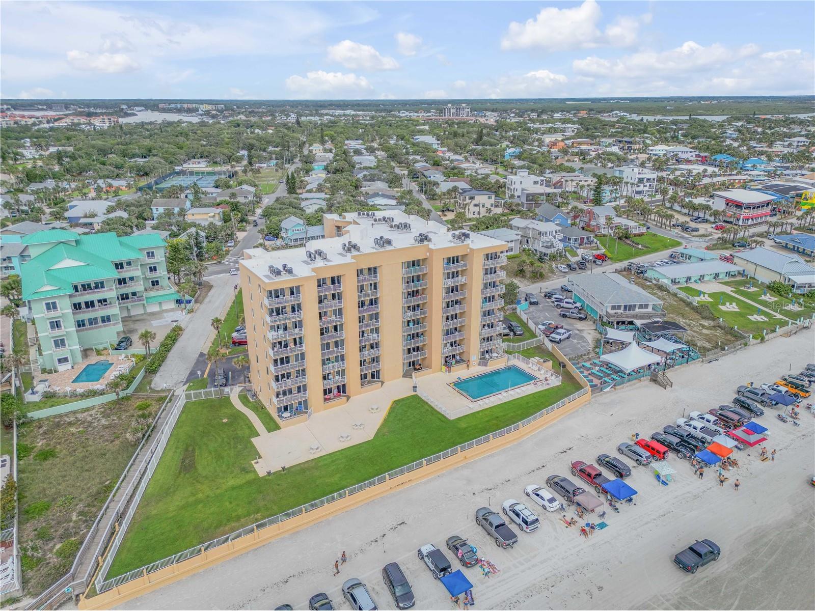 421 S Atlantic Avenue #509 New Smyrna Beach FL 32169 - ATLANTIC OCEAN NS1088191 image7