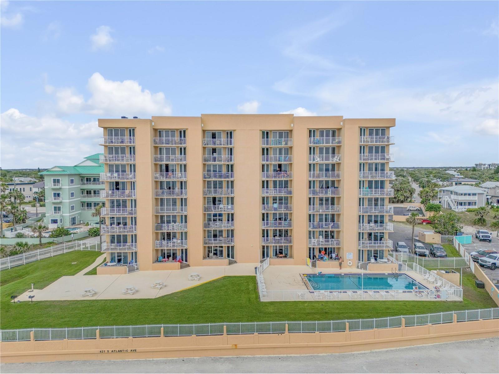 421 S Atlantic Avenue #509 New Smyrna Beach FL 32169 - ATLANTIC OCEAN NS1088191 image8