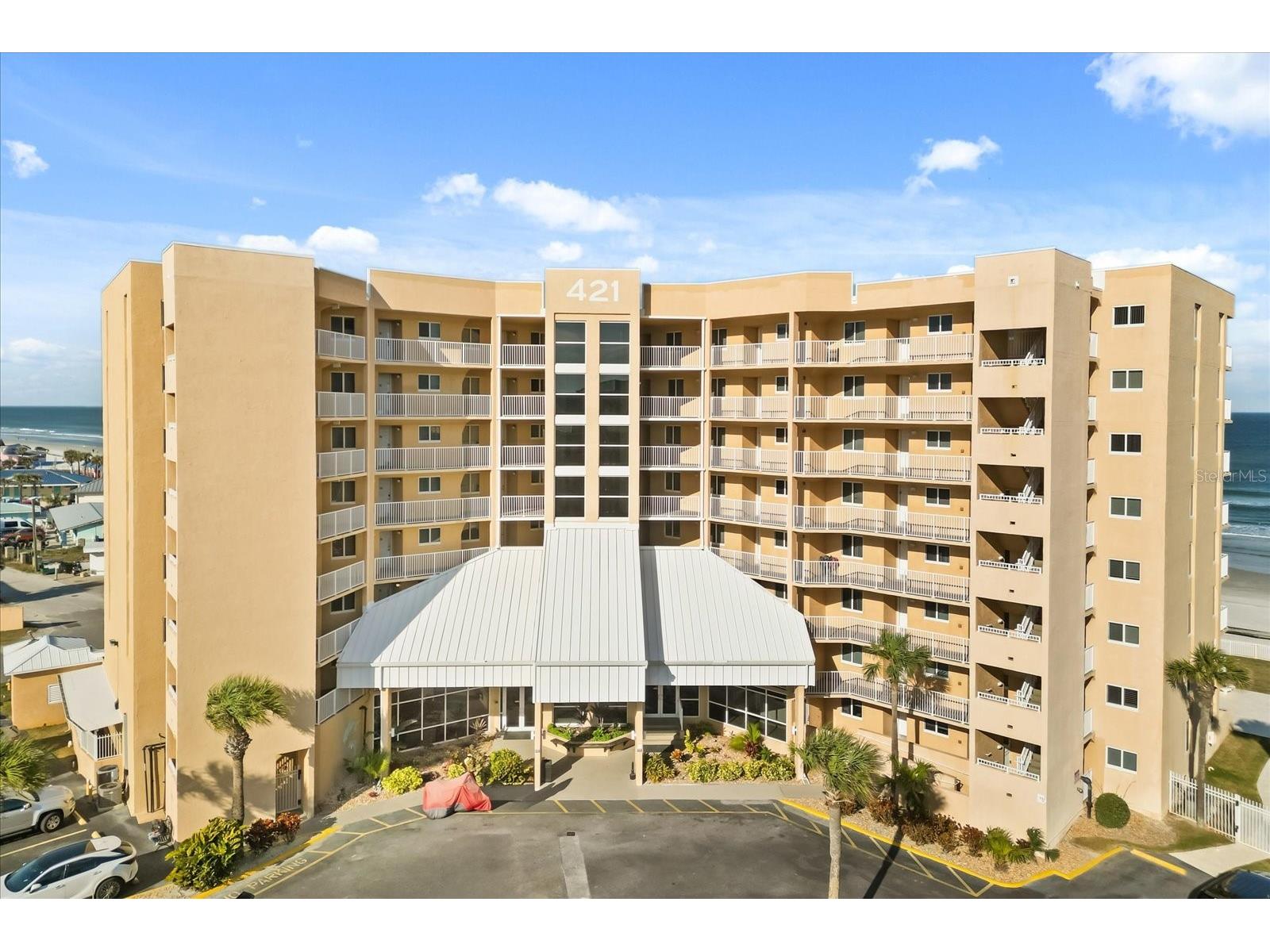 421 S Atlantic Avenue #706 New Smyrna Beach FL 32169 O6378837 image1