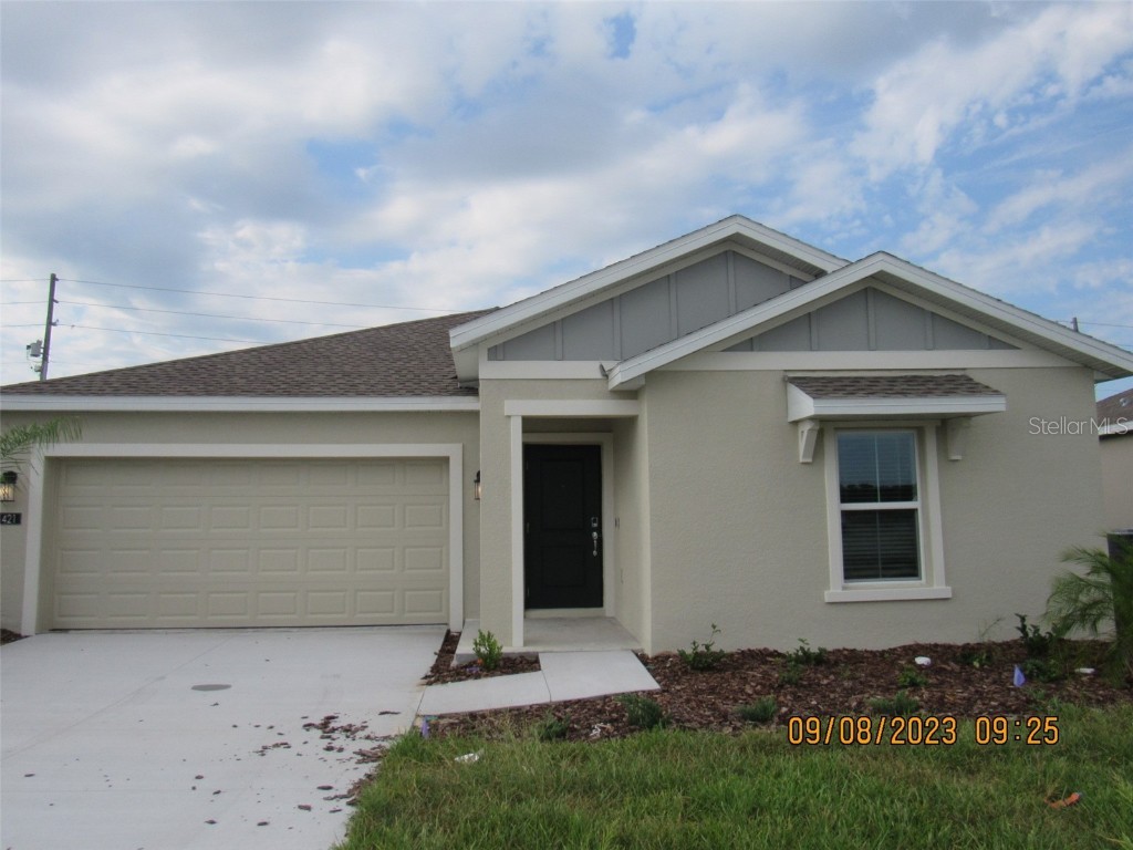421 Singing Sands Circle Lake Wales FL 33859 L4939469 image1