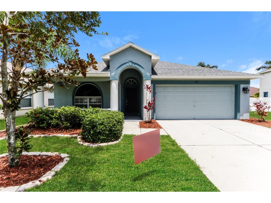 421 Stone Briar Drive Ruskin FL 33570 T3459976 image1