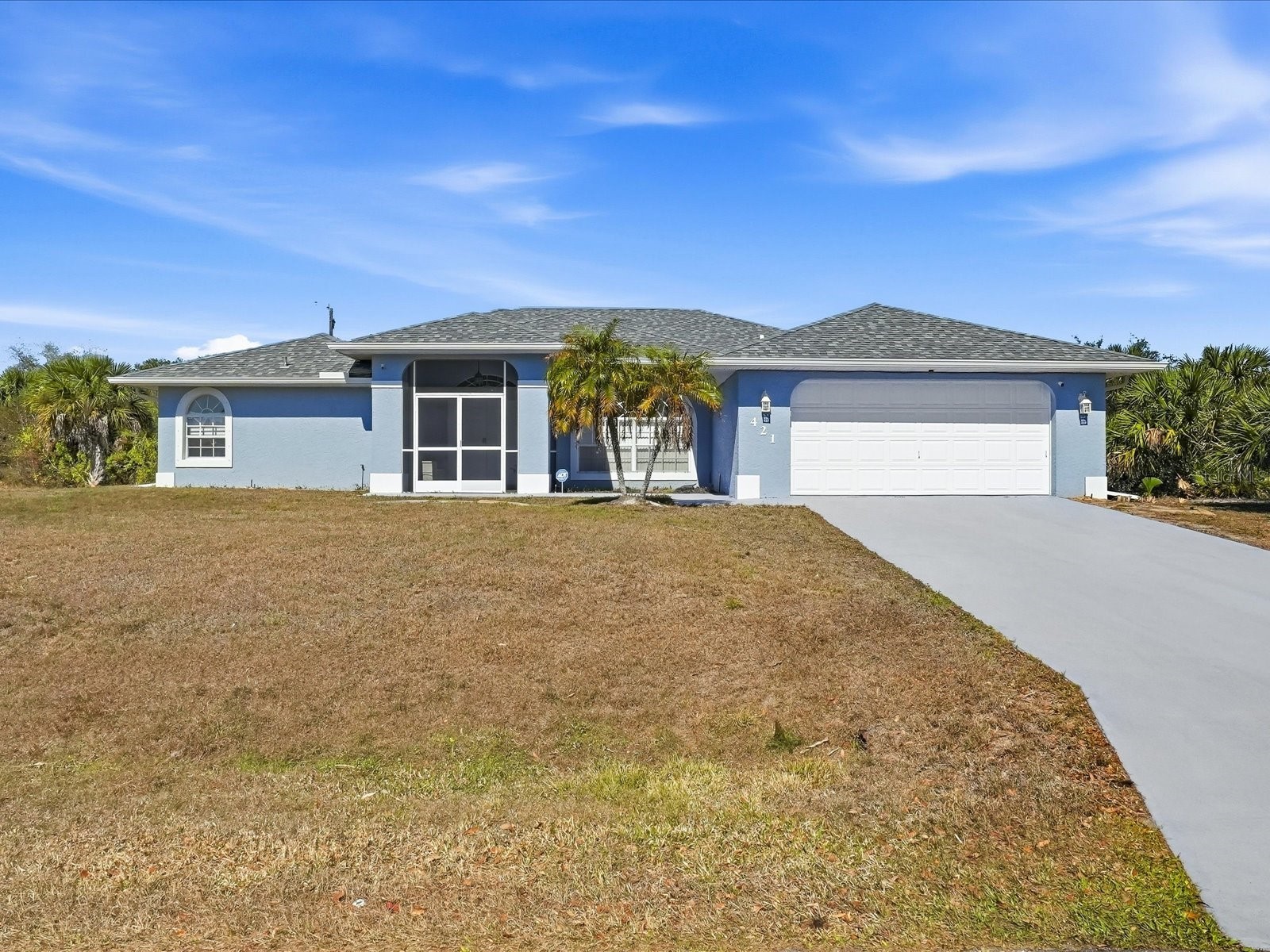 421 Strasburg Drive Port Charlotte FL 33954 C7522324 image1