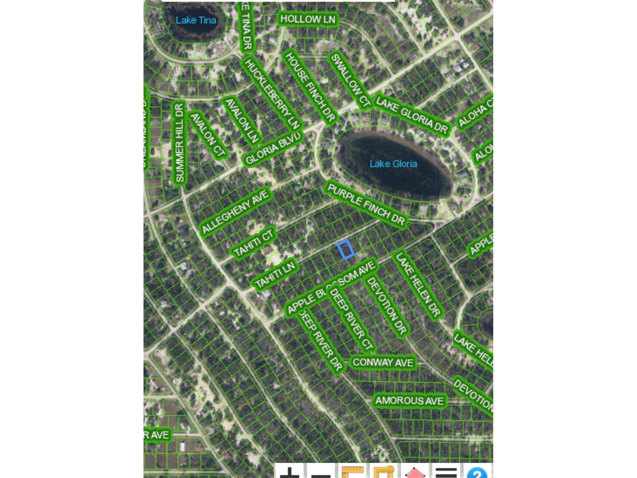 421 Tahiti Lane Lake Placid FL 33852 O6333232 image1