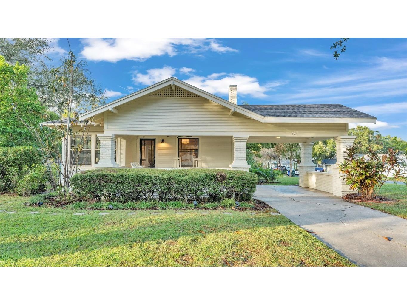 421 W Belvedere Street Lakeland FL 33803 L4948642 image1