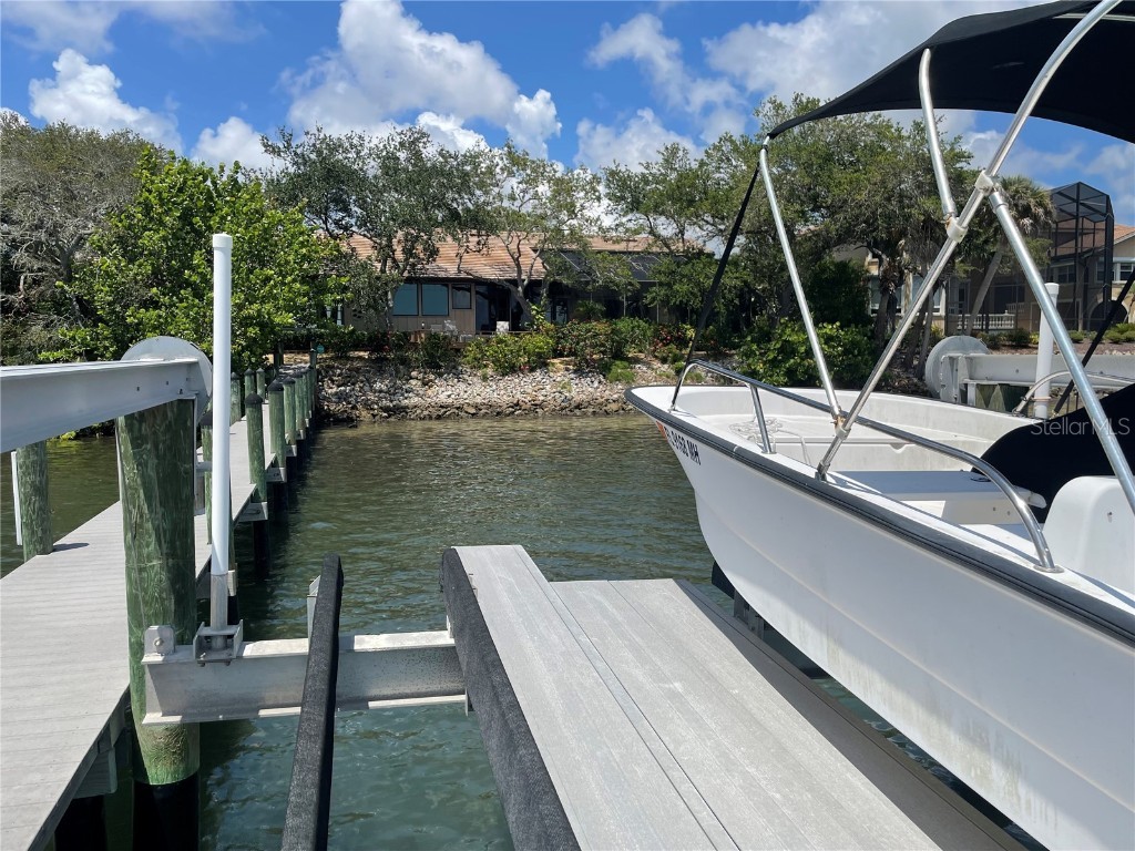 421 Waterside Lane Nokomis FL 34275 - INTERCOASTAL/BLACKBURN BAY A4574056 image5