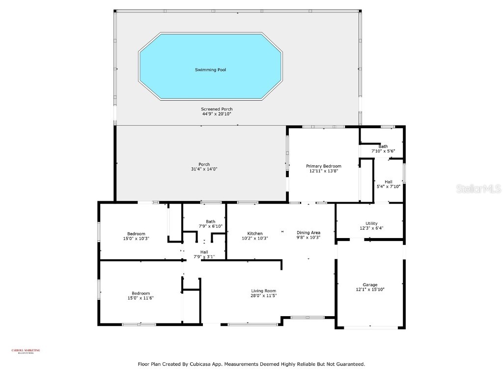 4210 25th Avenue N Saint Petersburg FL 33713 TB8420293 image21