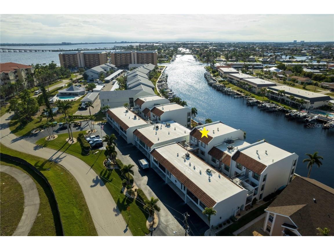 4210 SE 20th Place #A7 Cape Coral FL 33904 - NAVARRO CANAL A4638095 image1