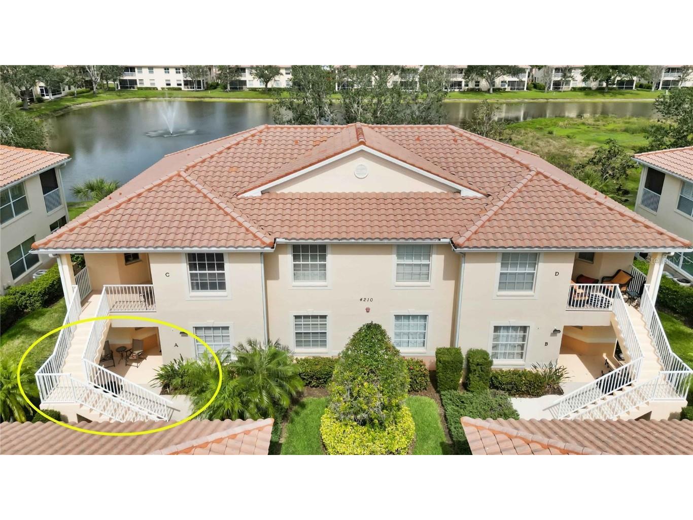 4210 Vicenza Drive #A25 Venice FL 34293 N6137120 image1