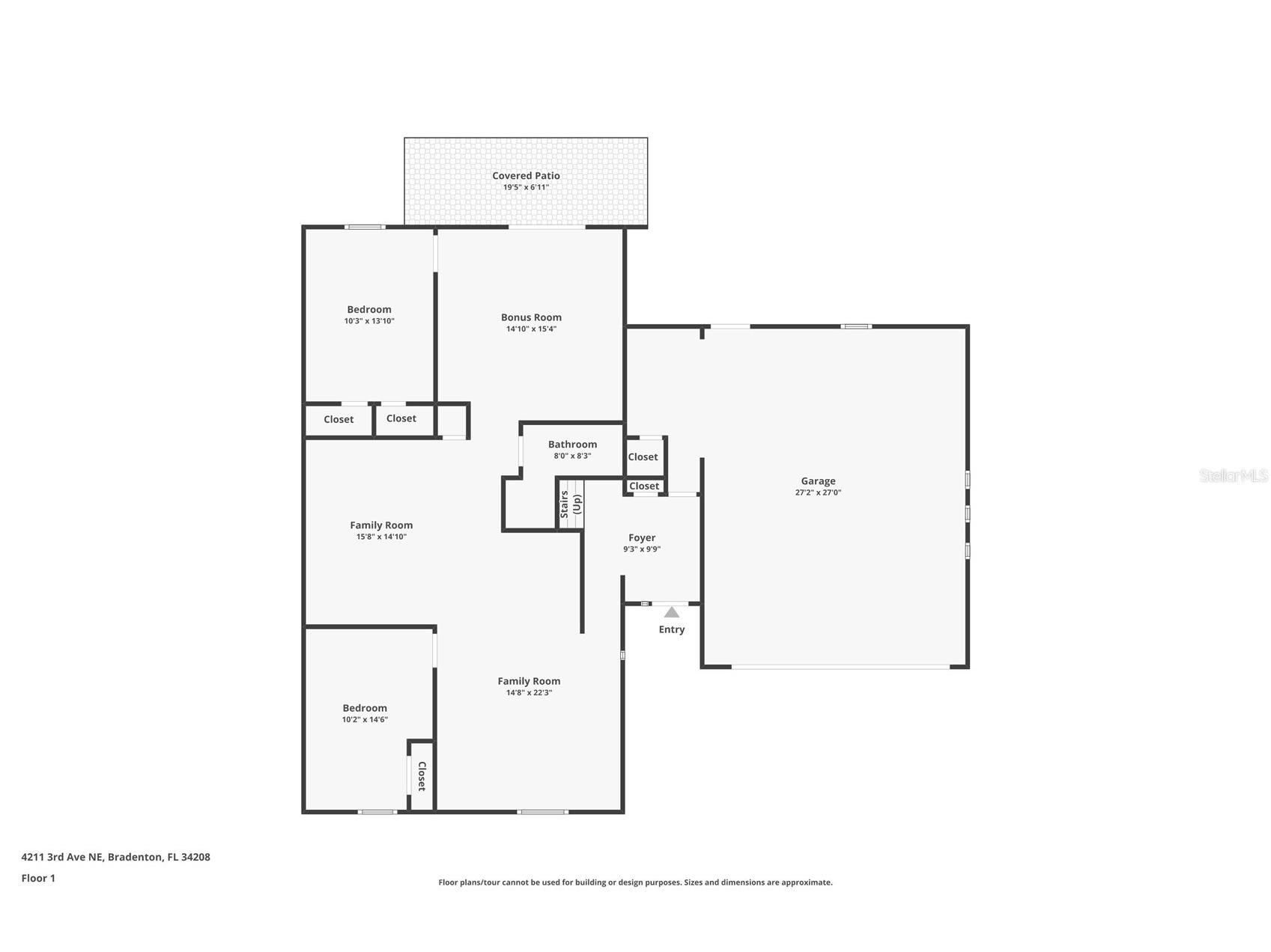 4211 3rd Avenue NE Bradenton FL 34208 A4682676 image65