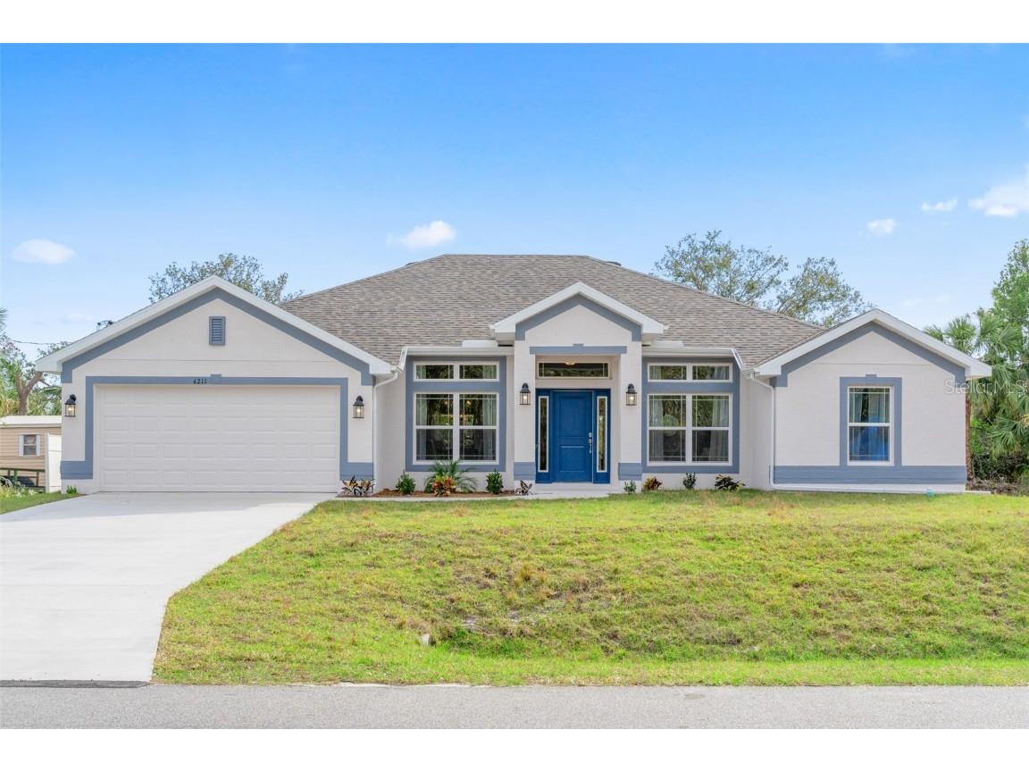 4211 Adelaide Avenue North Port FL 34288 - COCOPLUM WATERWAY A4557455 image1