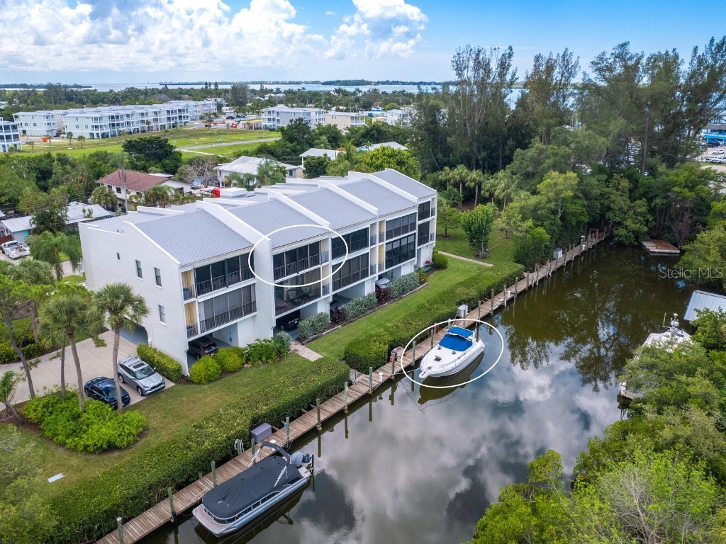 4212 126th Street W #409 Cortez FL 34215 - SALTWATER CANAL TO ICW A4674564 image3