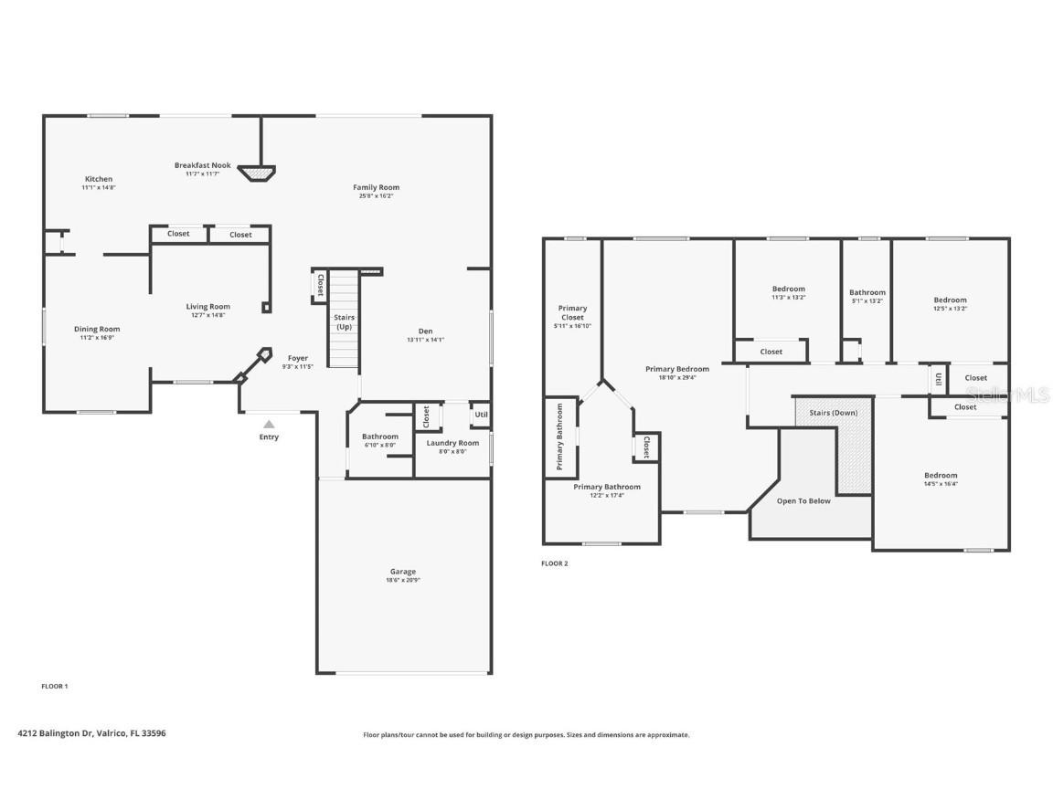 4212 Balington Drive Valrico FL 33596 TB8428533 image33