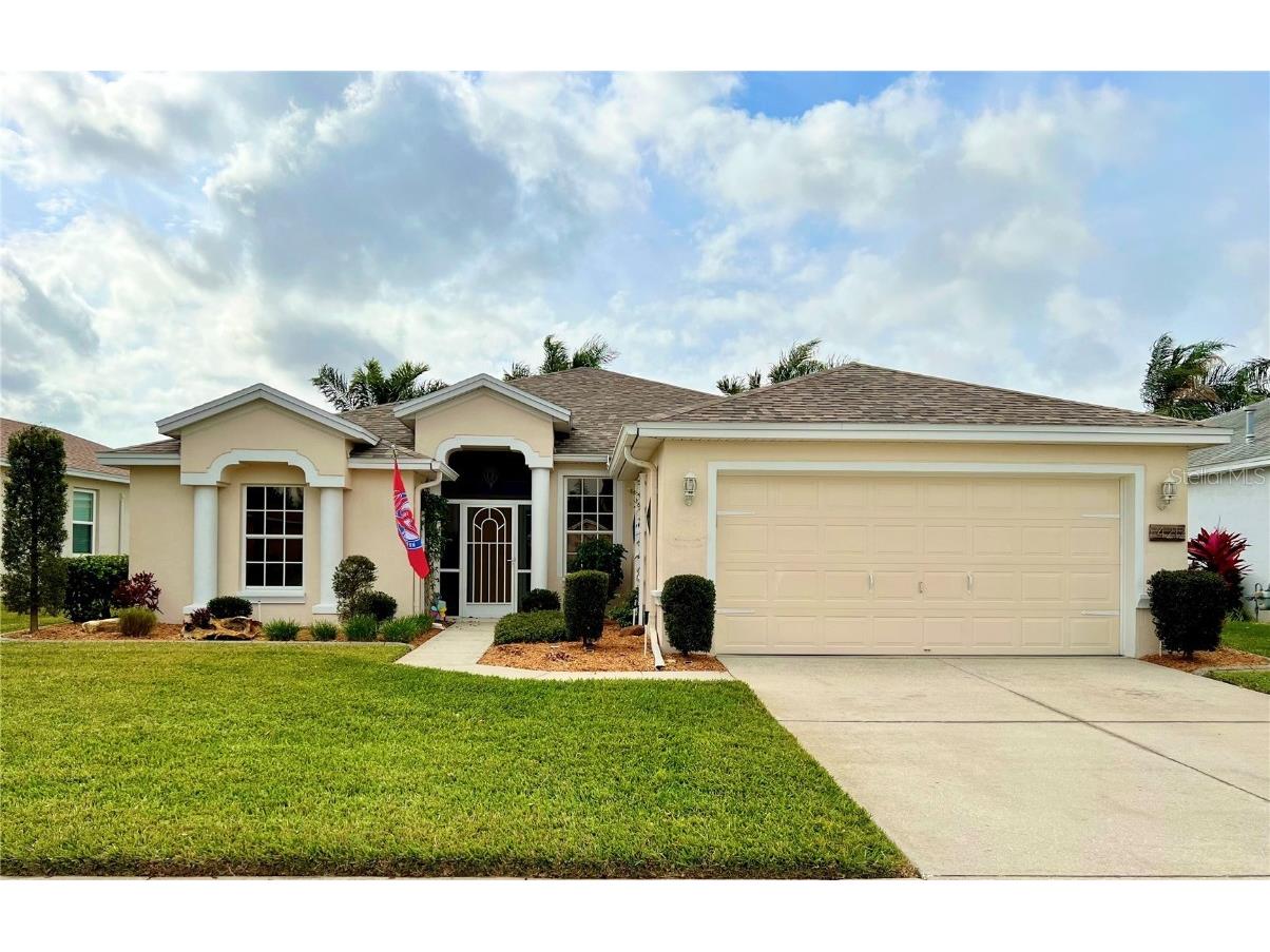 4212 Windchime Lane Lakeland FL 33811 - LAKE HARMONY L4942937 image1