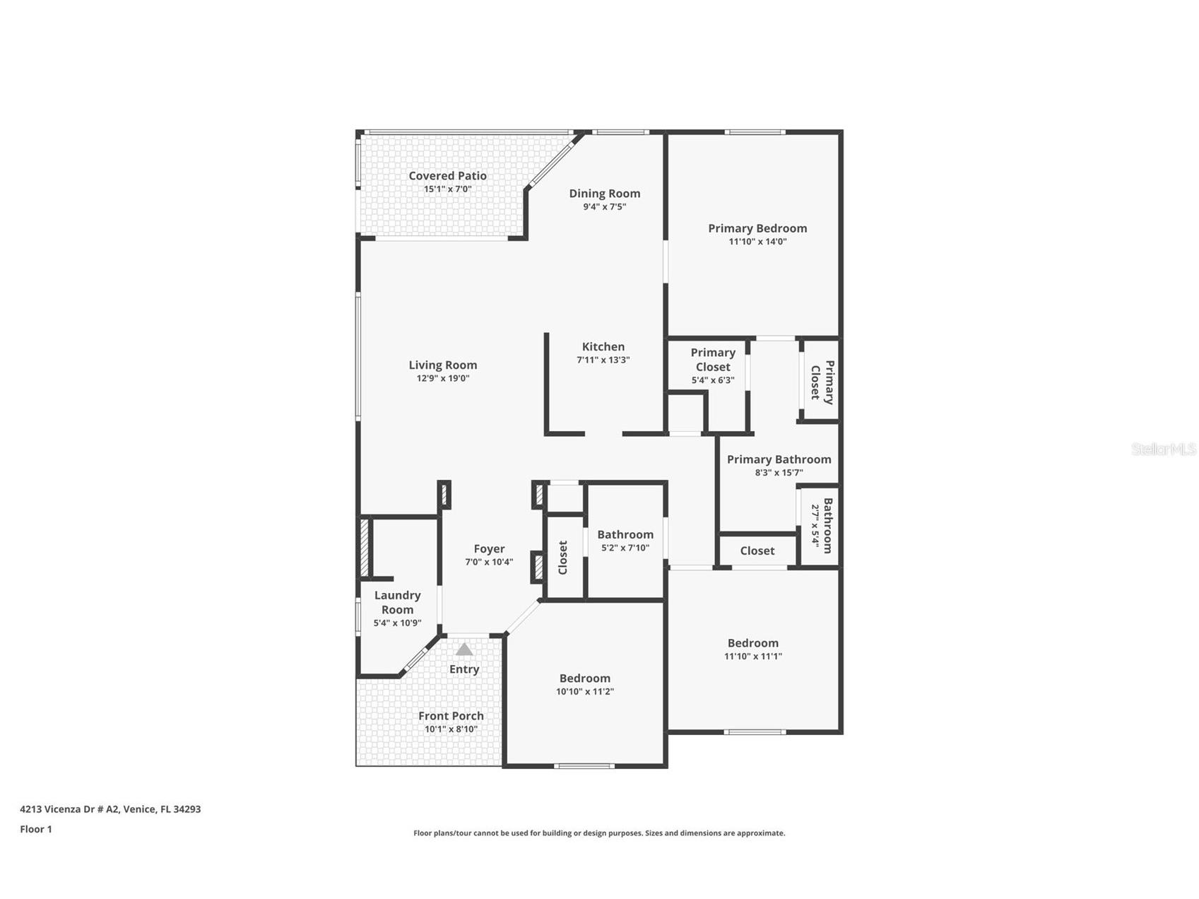 4213 Vicenza Drive #A2 Venice FL 34293 A4677010 image43