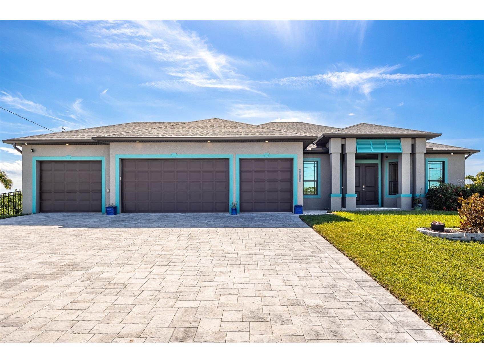 4214 NW 39th Lane Cape Coral FL 33993 - EASTOVER CANAL AND QUICKSILVER A4681413 image1
