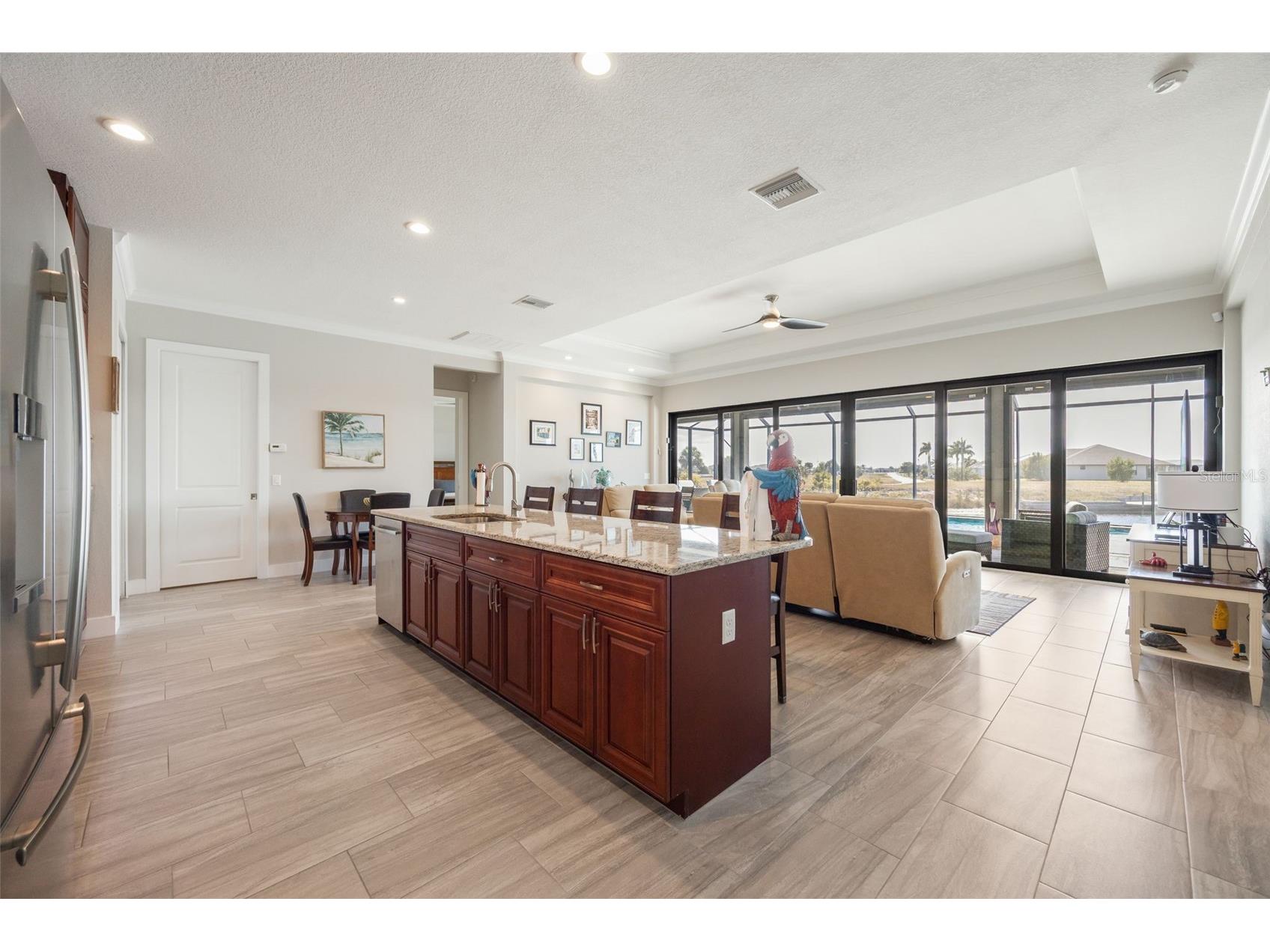 4214 NW 39th Lane Cape Coral FL 33993 - EASTOVER CANAL AND QUICKSILVER A4681413 image12