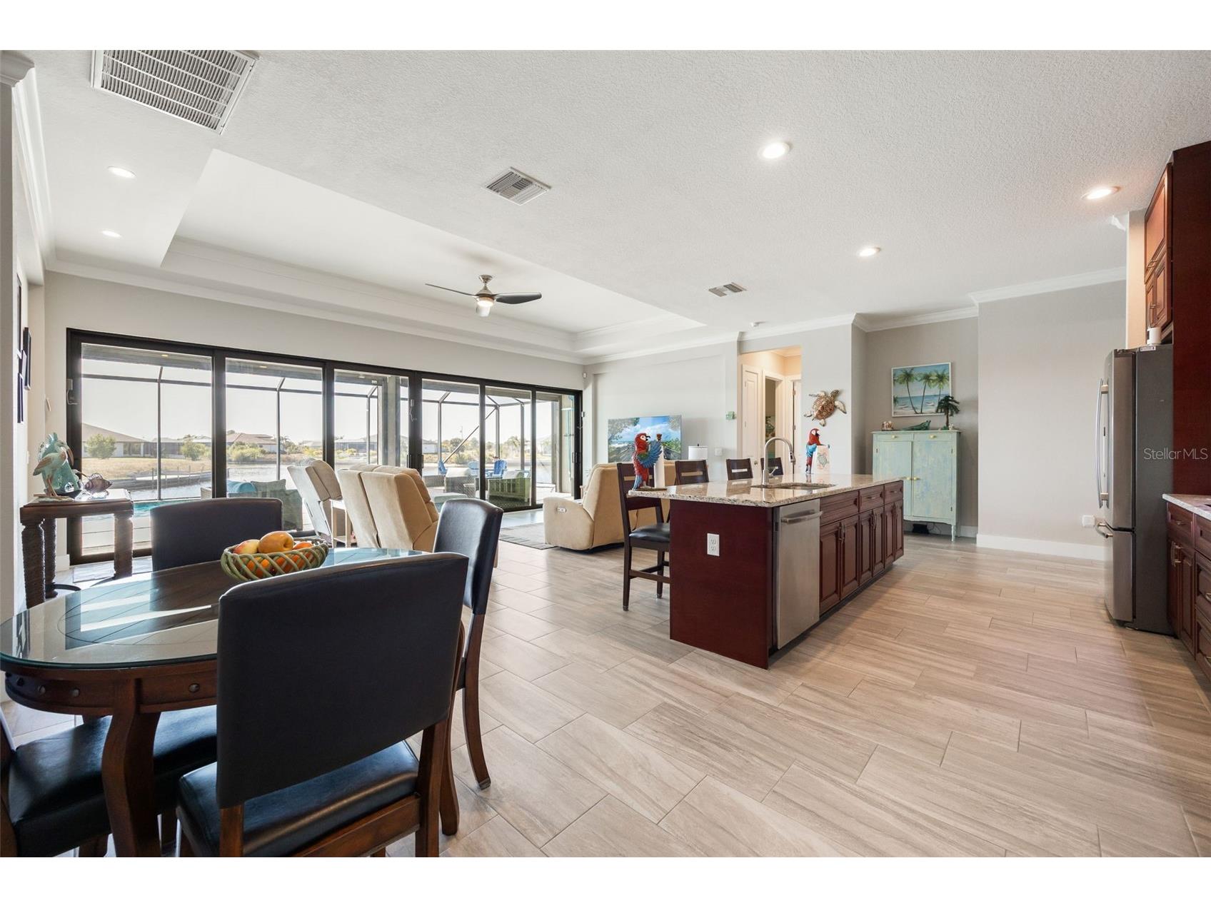 4214 NW 39th Lane Cape Coral FL 33993 - EASTOVER CANAL AND QUICKSILVER A4681413 image18