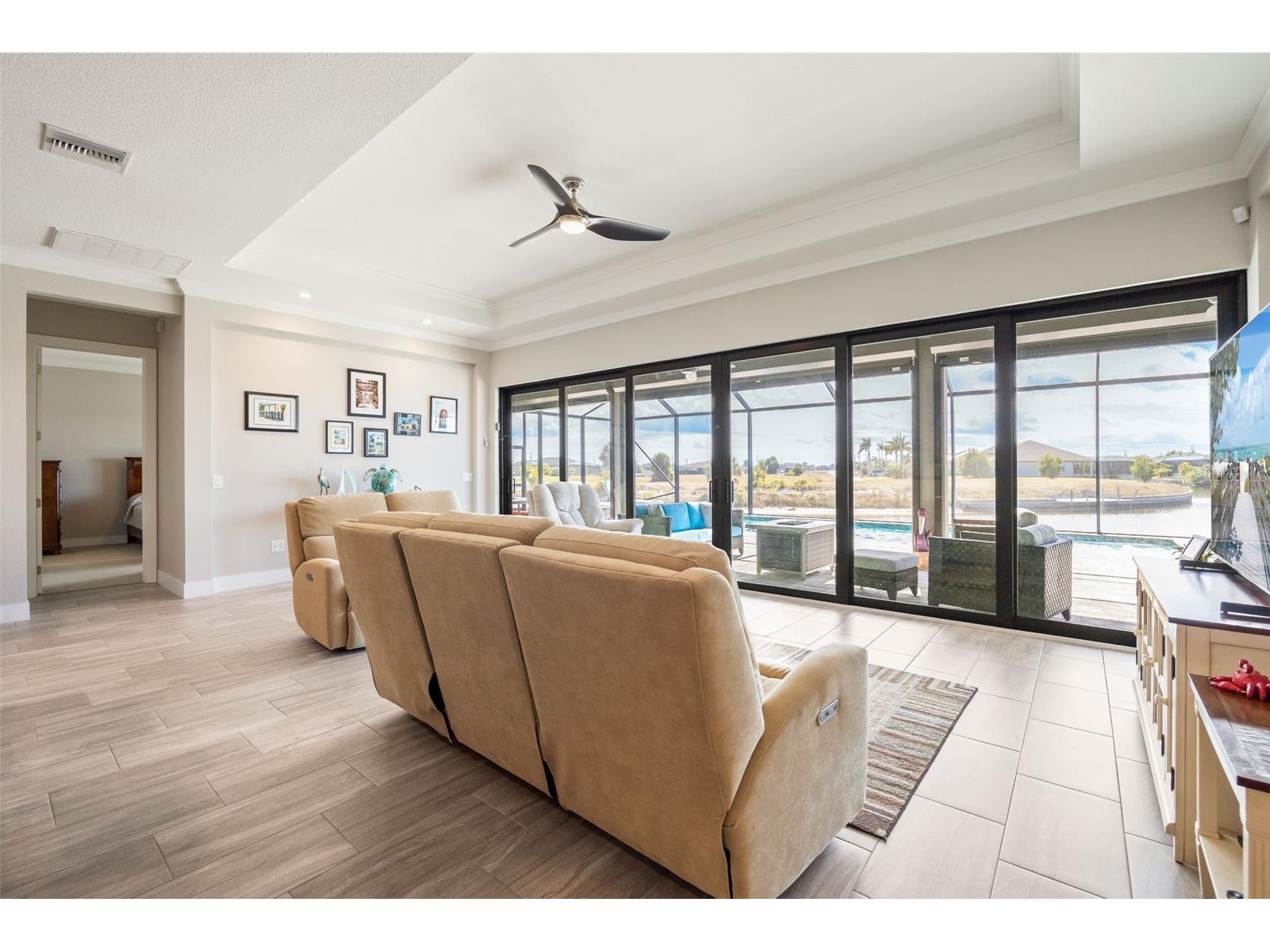 4214 NW 39th Lane Cape Coral FL 33993 - EASTOVER CANAL AND QUICKSILVER A4681413 image19