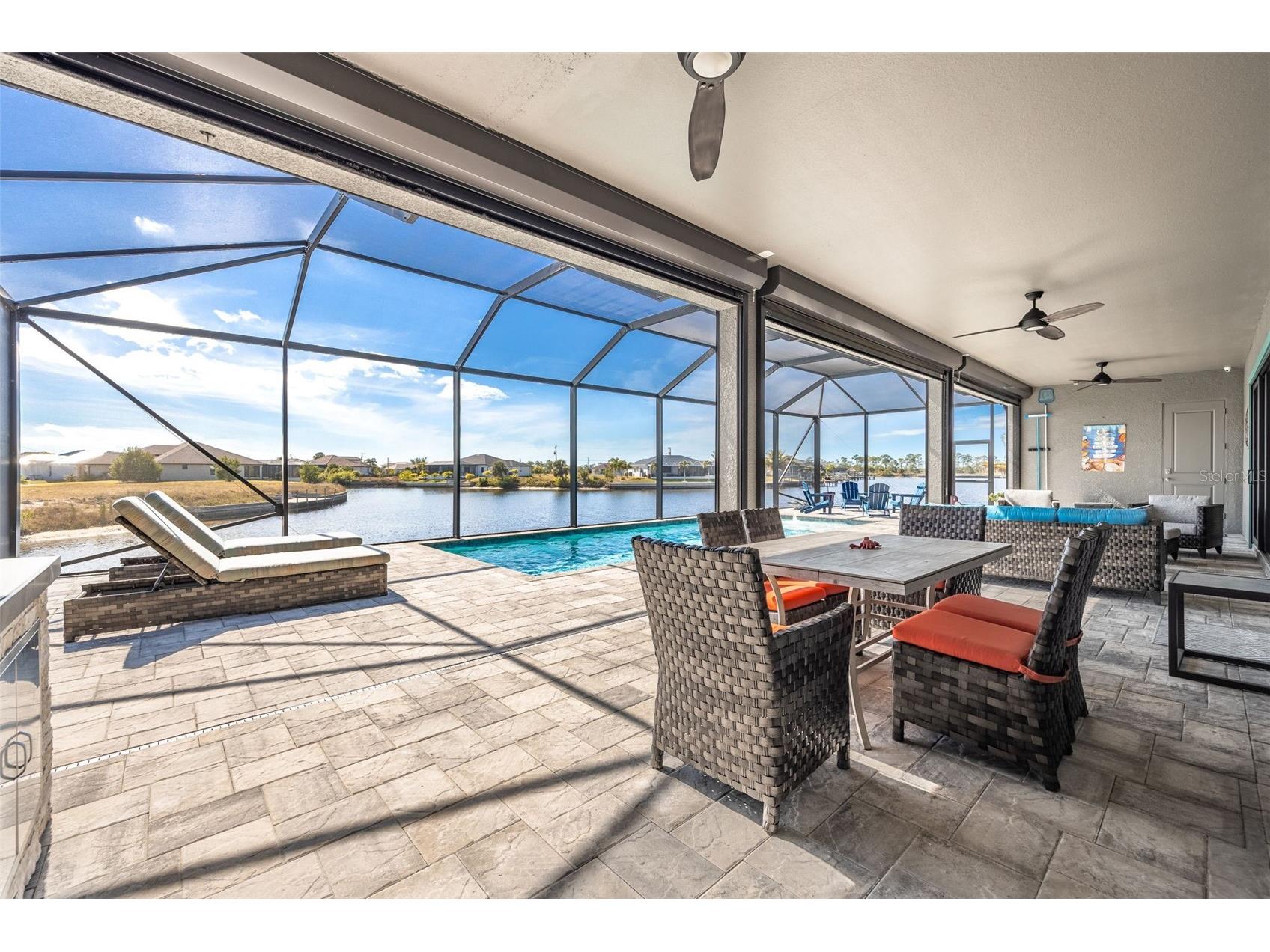 4214 NW 39th Lane Cape Coral FL 33993 - EASTOVER CANAL AND QUICKSILVER A4681413 image2