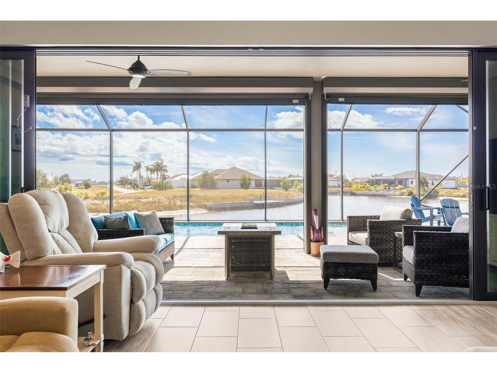 4214 NW 39th Lane Cape Coral FL 33993 - EASTOVER CANAL AND QUICKSILVER A4681413 image21