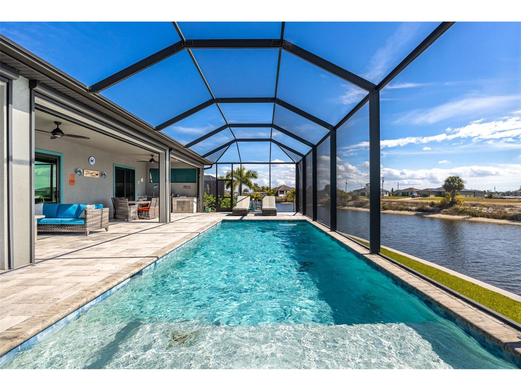 4214 NW 39th Lane Cape Coral FL 33993 - EASTOVER CANAL AND QUICKSILVER A4681413 image3