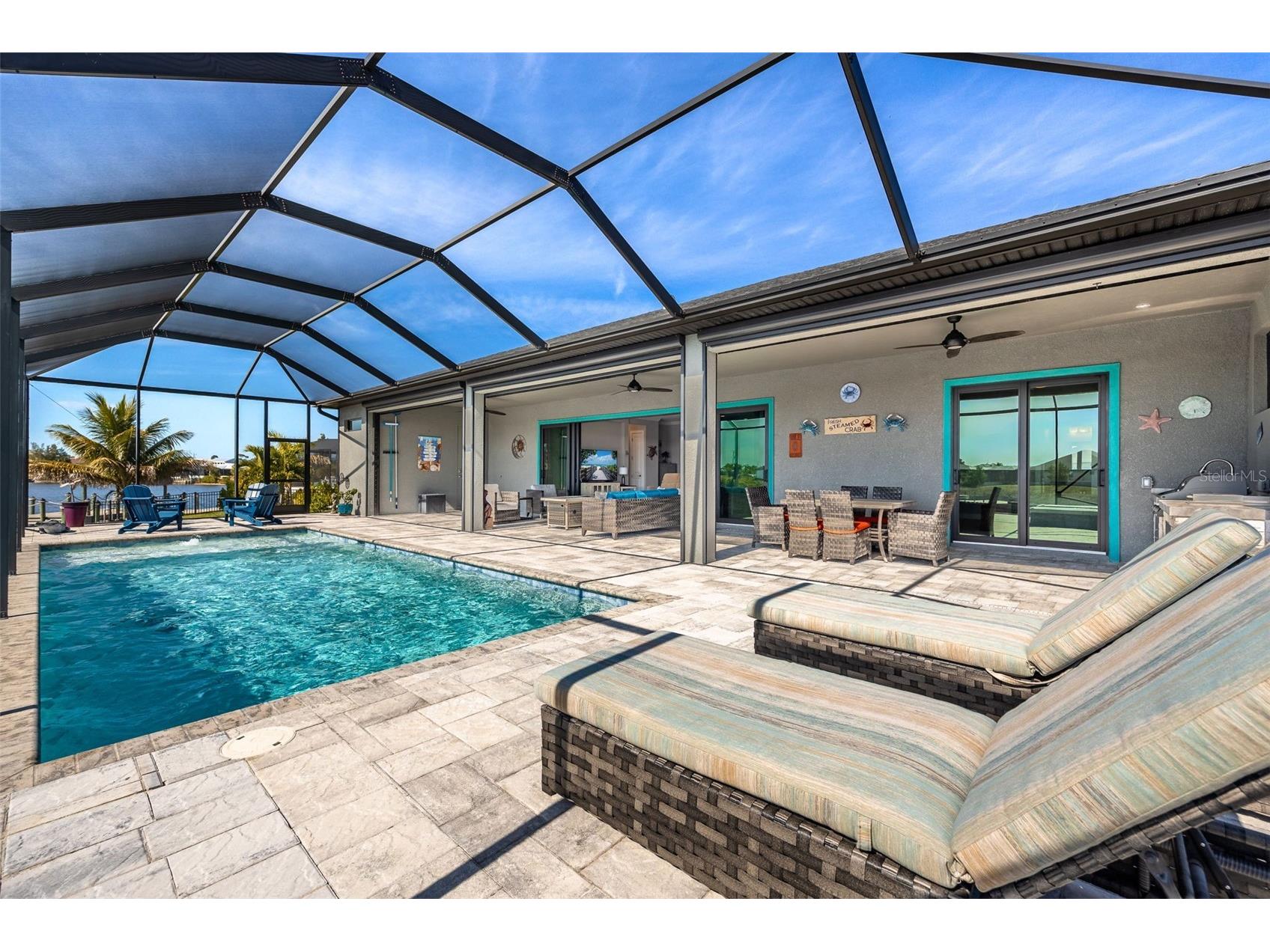 4214 NW 39th Lane Cape Coral FL 33993 - EASTOVER CANAL AND QUICKSILVER A4681413 image38
