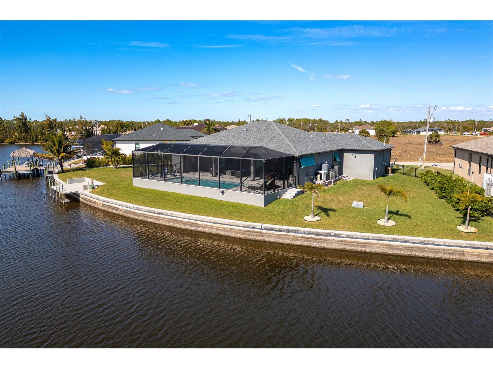 4214 NW 39th Lane Cape Coral FL 33993 - EASTOVER CANAL AND QUICKSILVER A4681413 image4