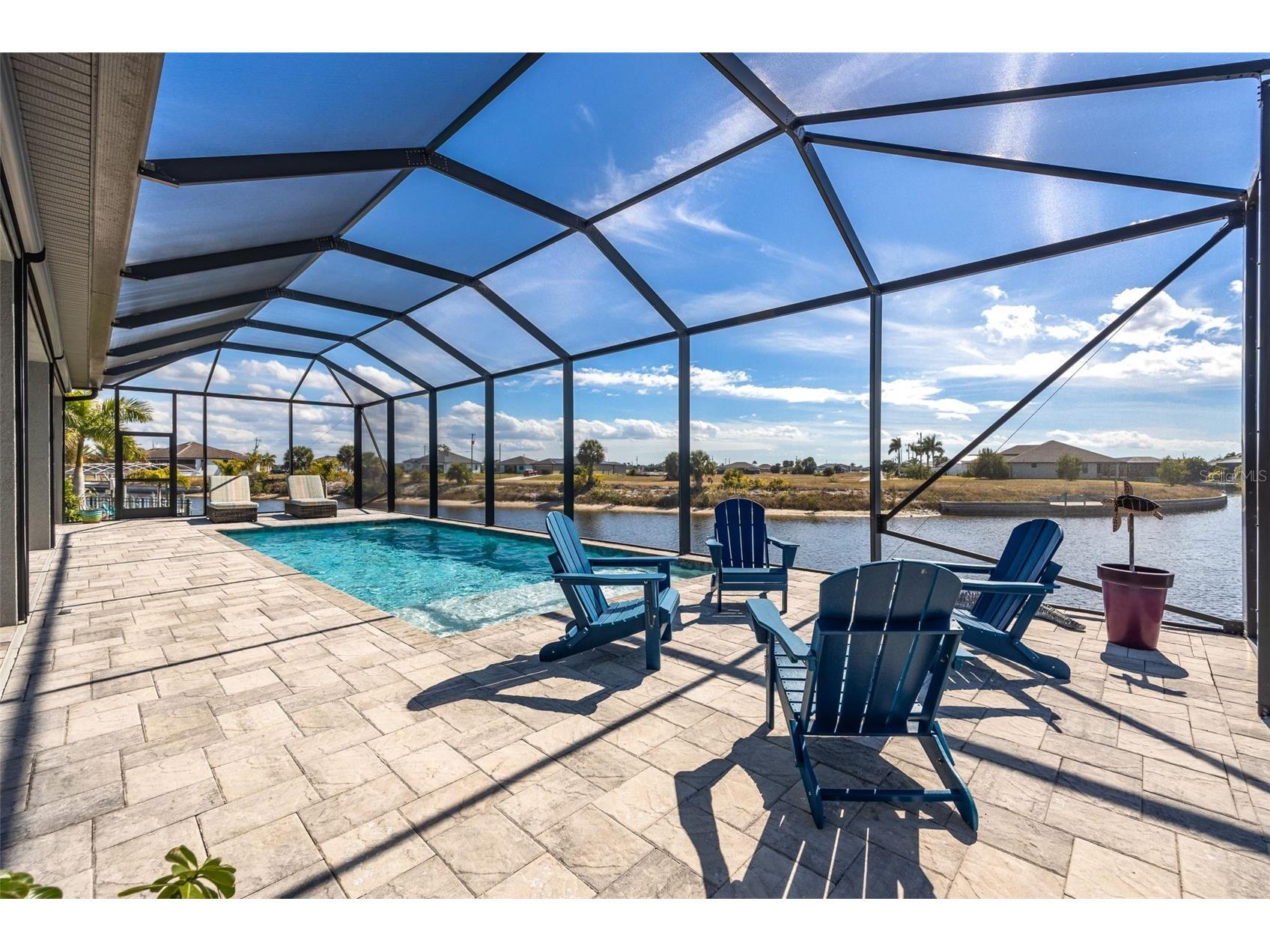 4214 NW 39th Lane Cape Coral FL 33993 - EASTOVER CANAL AND QUICKSILVER A4681413 image40