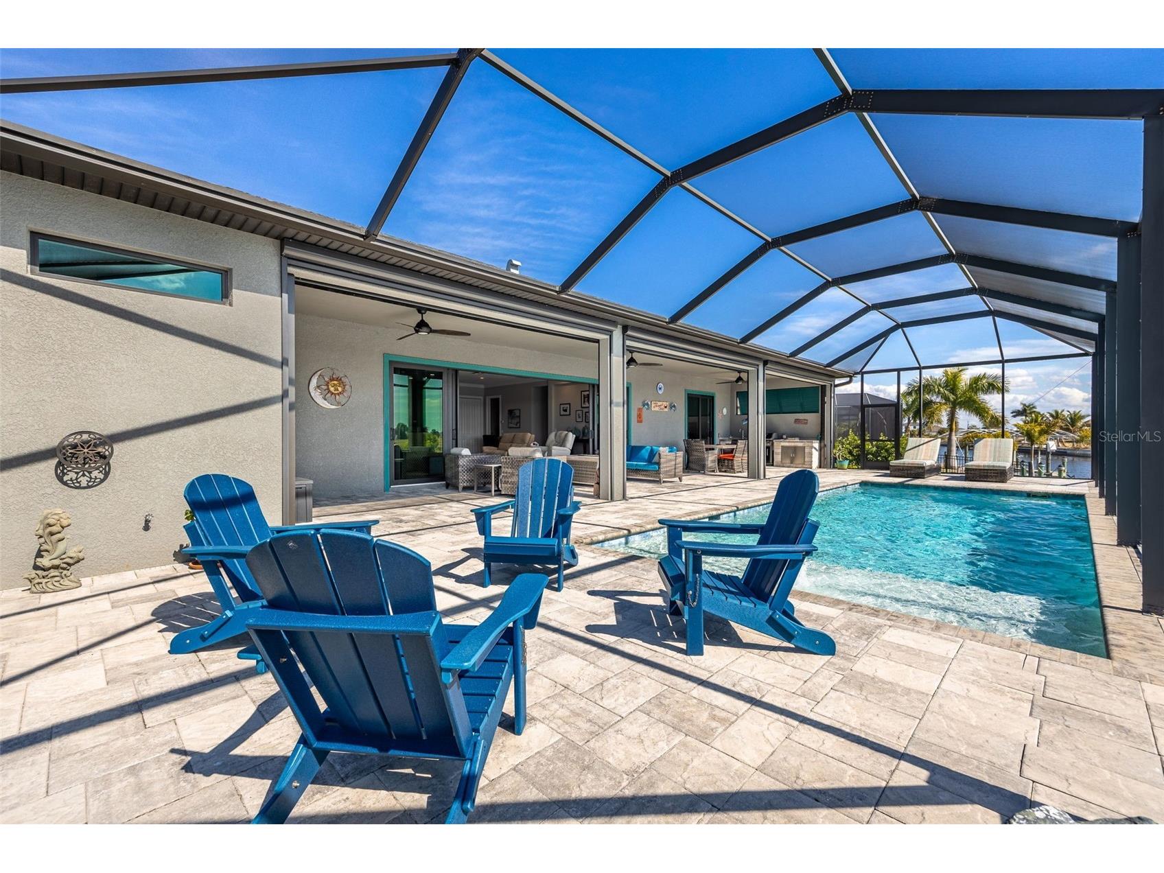 4214 NW 39th Lane Cape Coral FL 33993 - EASTOVER CANAL AND QUICKSILVER A4681413 image41