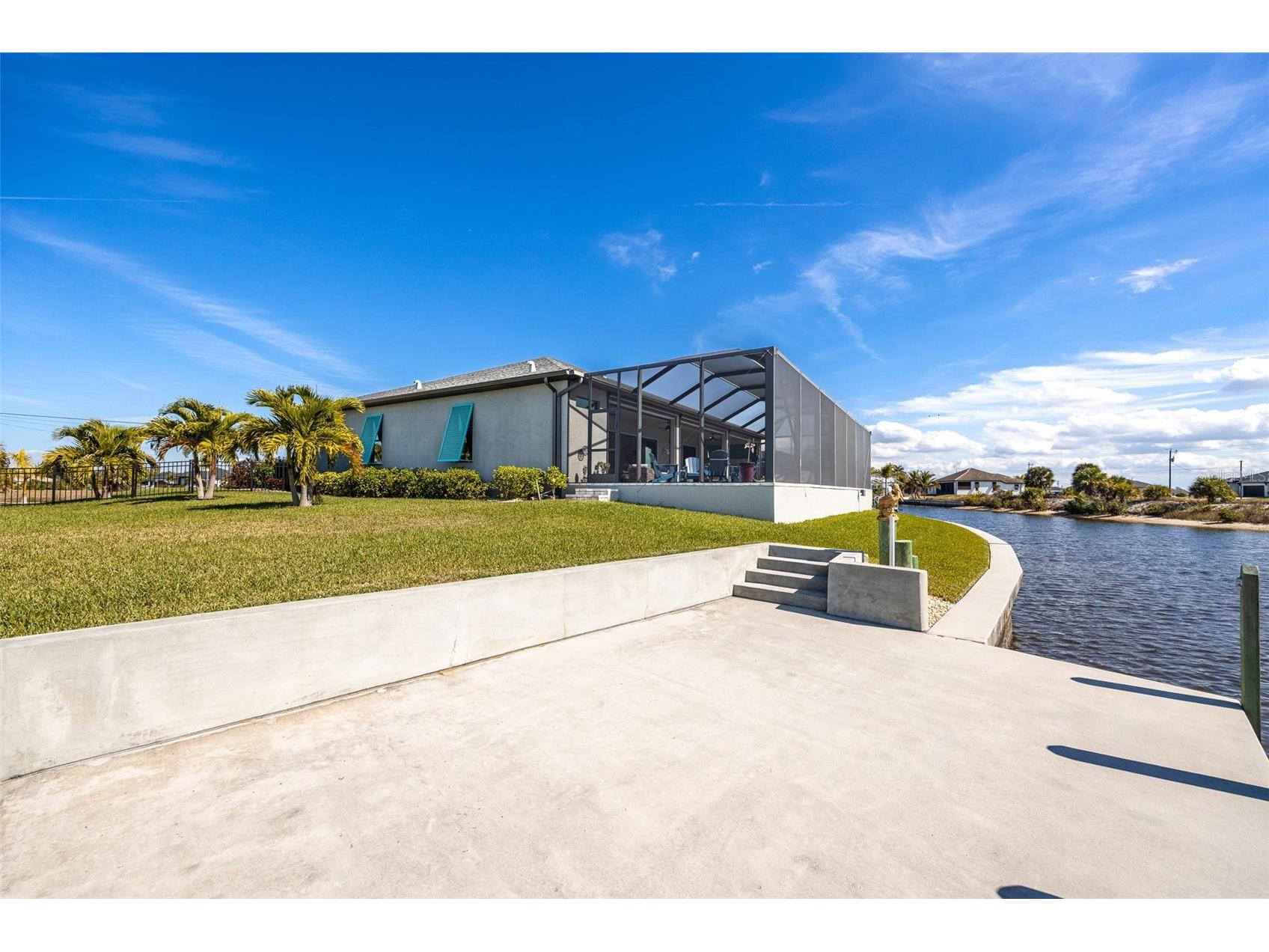 4214 NW 39th Lane Cape Coral FL 33993 - EASTOVER CANAL AND QUICKSILVER A4681413 image43