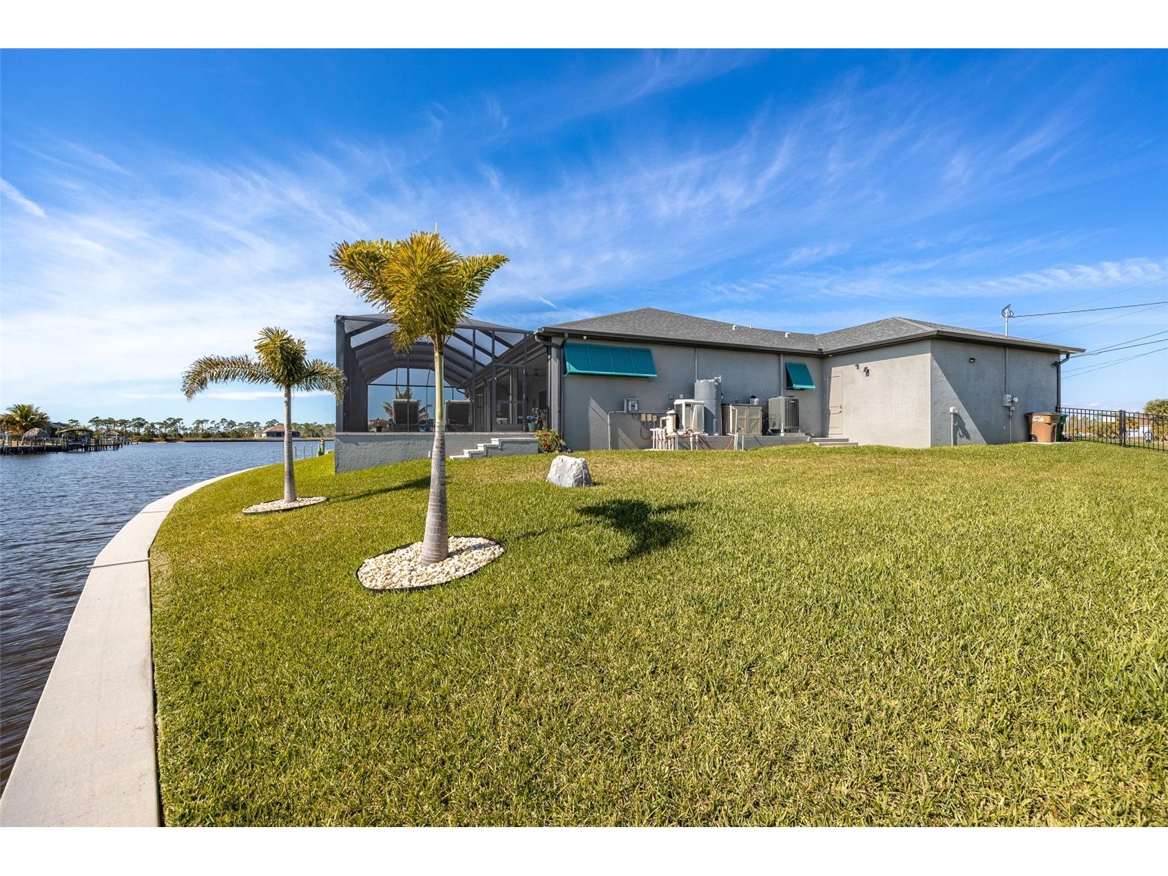 4214 NW 39th Lane Cape Coral FL 33993 - EASTOVER CANAL AND QUICKSILVER A4681413 image45