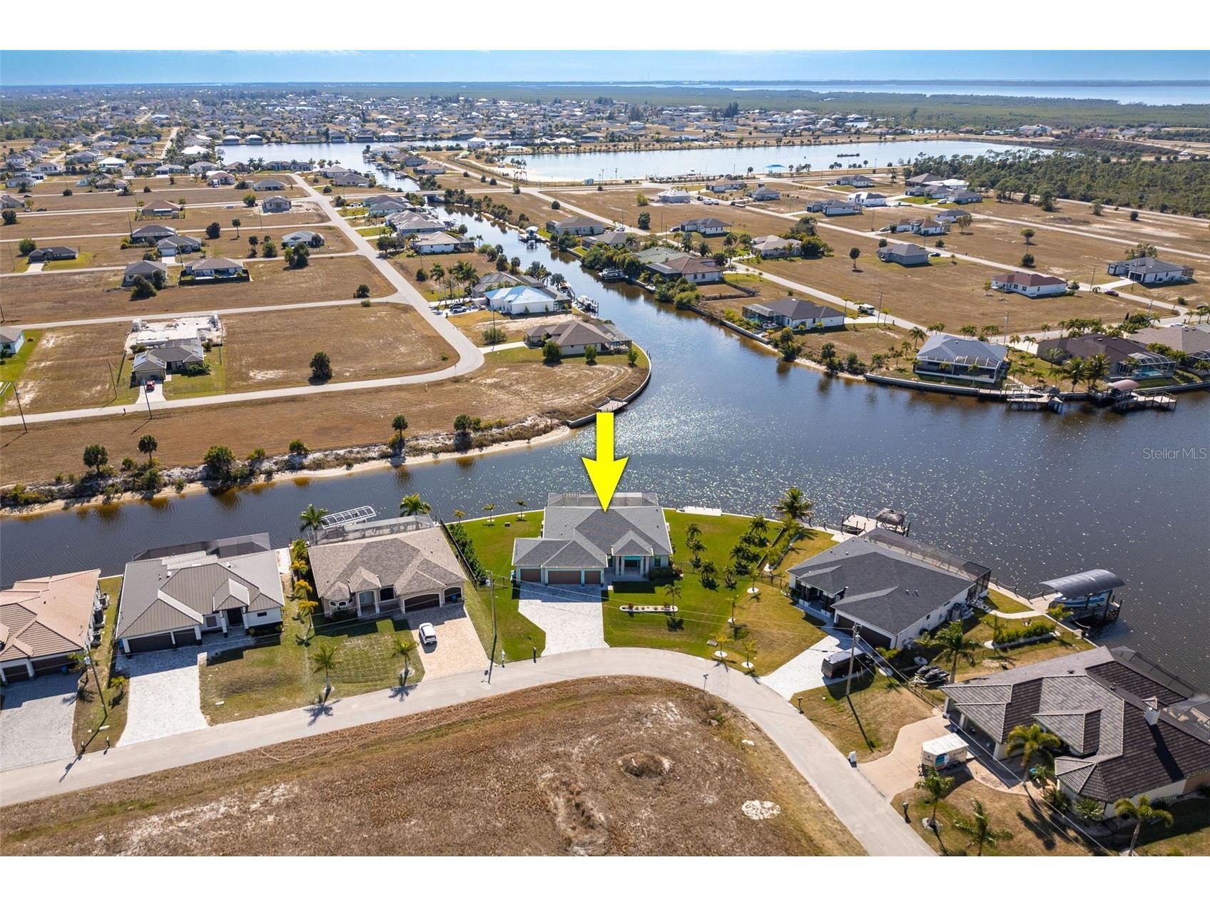 4214 NW 39th Lane Cape Coral FL 33993 - EASTOVER CANAL AND QUICKSILVER A4681413 image47
