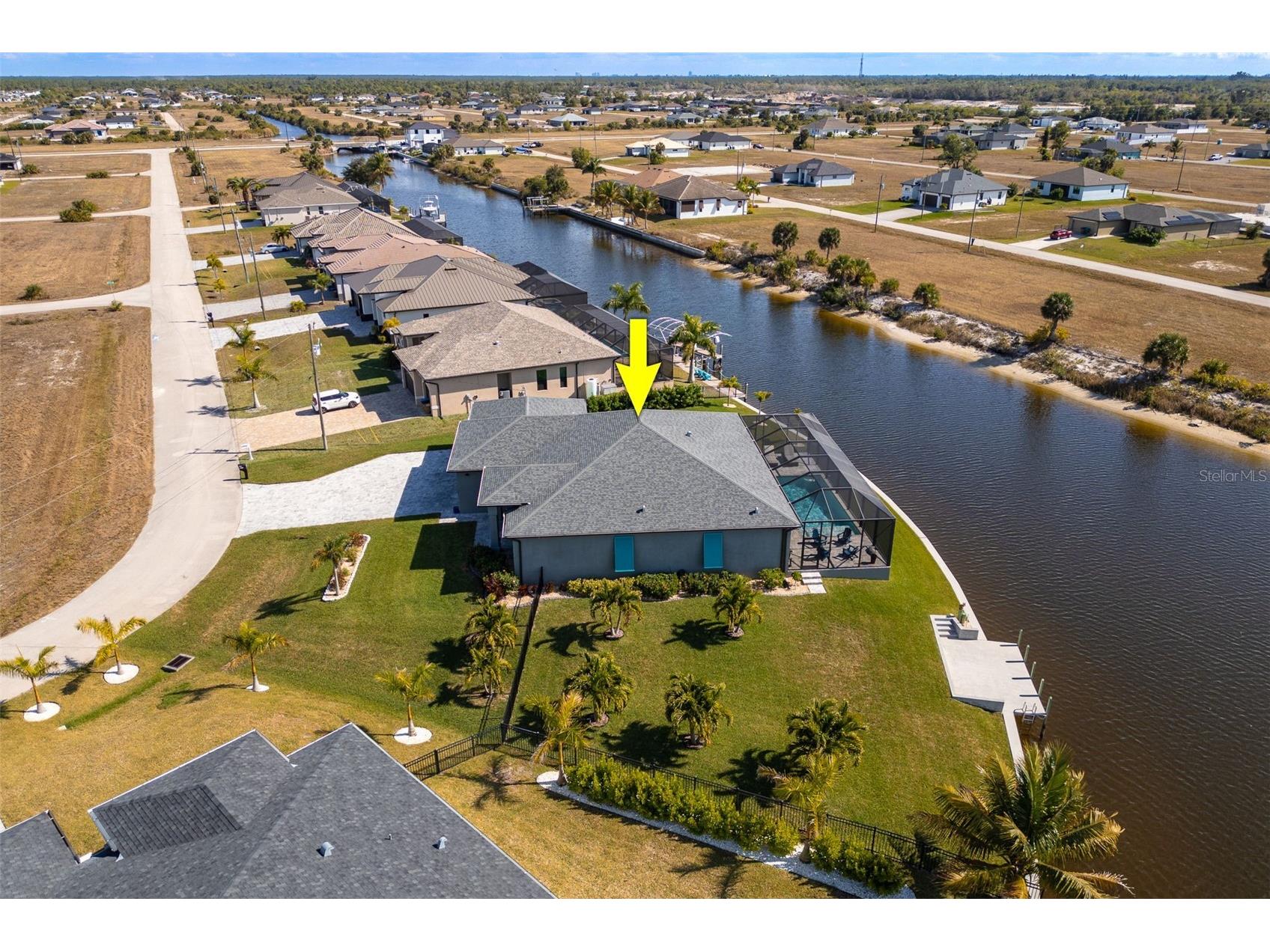 4214 NW 39th Lane Cape Coral FL 33993 - EASTOVER CANAL AND QUICKSILVER A4681413 image48