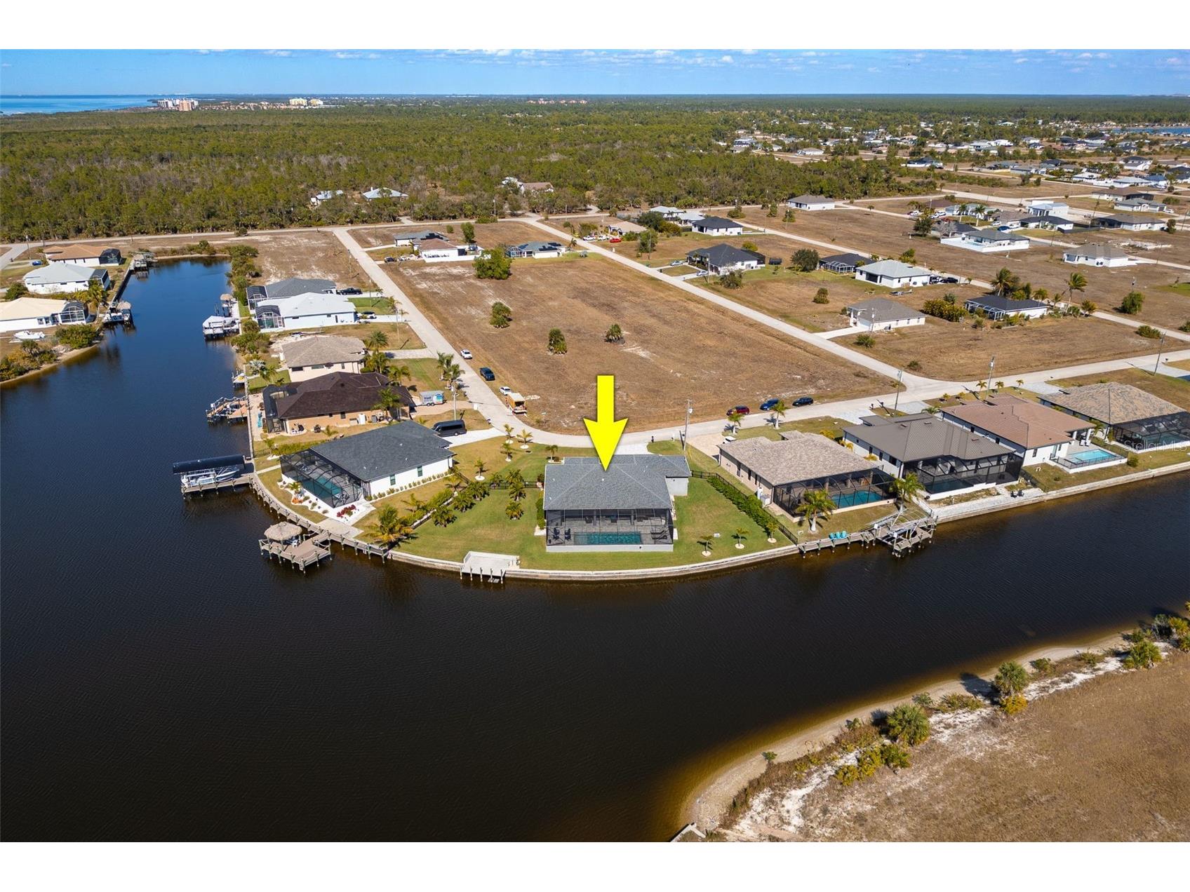 4214 NW 39th Lane Cape Coral FL 33993 - EASTOVER CANAL AND QUICKSILVER A4681413 image49