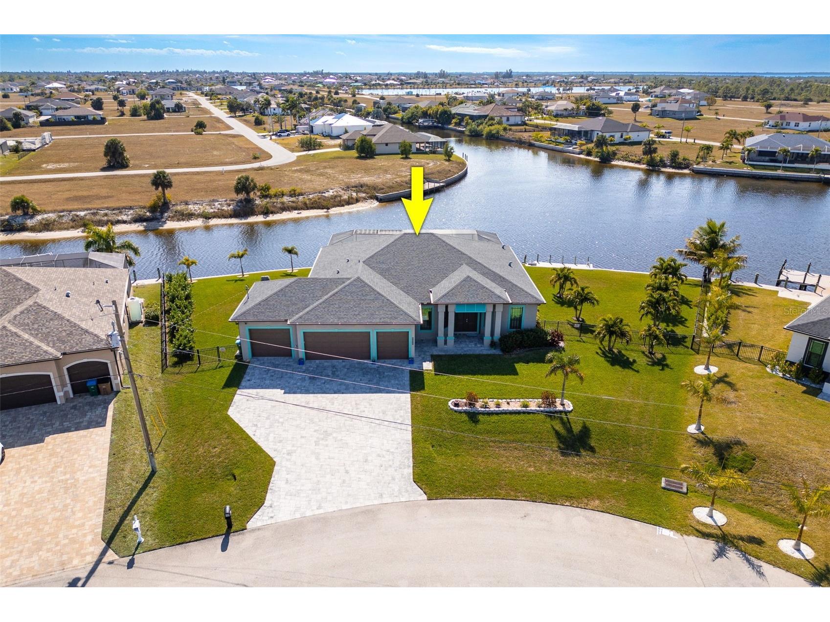 4214 NW 39th Lane Cape Coral FL 33993 - EASTOVER CANAL AND QUICKSILVER A4681413 image5