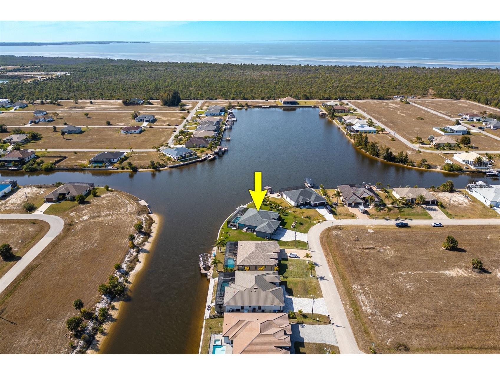 4214 NW 39th Lane Cape Coral FL 33993 - EASTOVER CANAL AND QUICKSILVER A4681413 image50