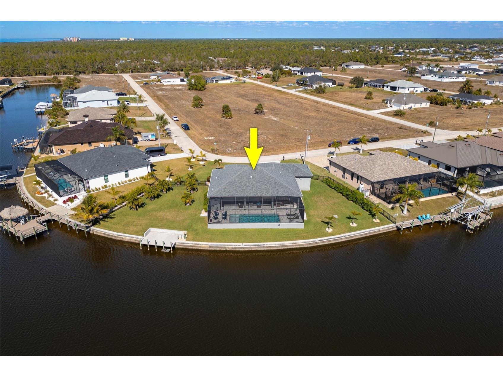 4214 NW 39th Lane Cape Coral FL 33993 - EASTOVER CANAL AND QUICKSILVER A4681413 image52