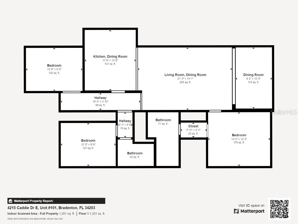 4215 Caddie Drive E #101 Bradenton FL 34203 A4609591 image36