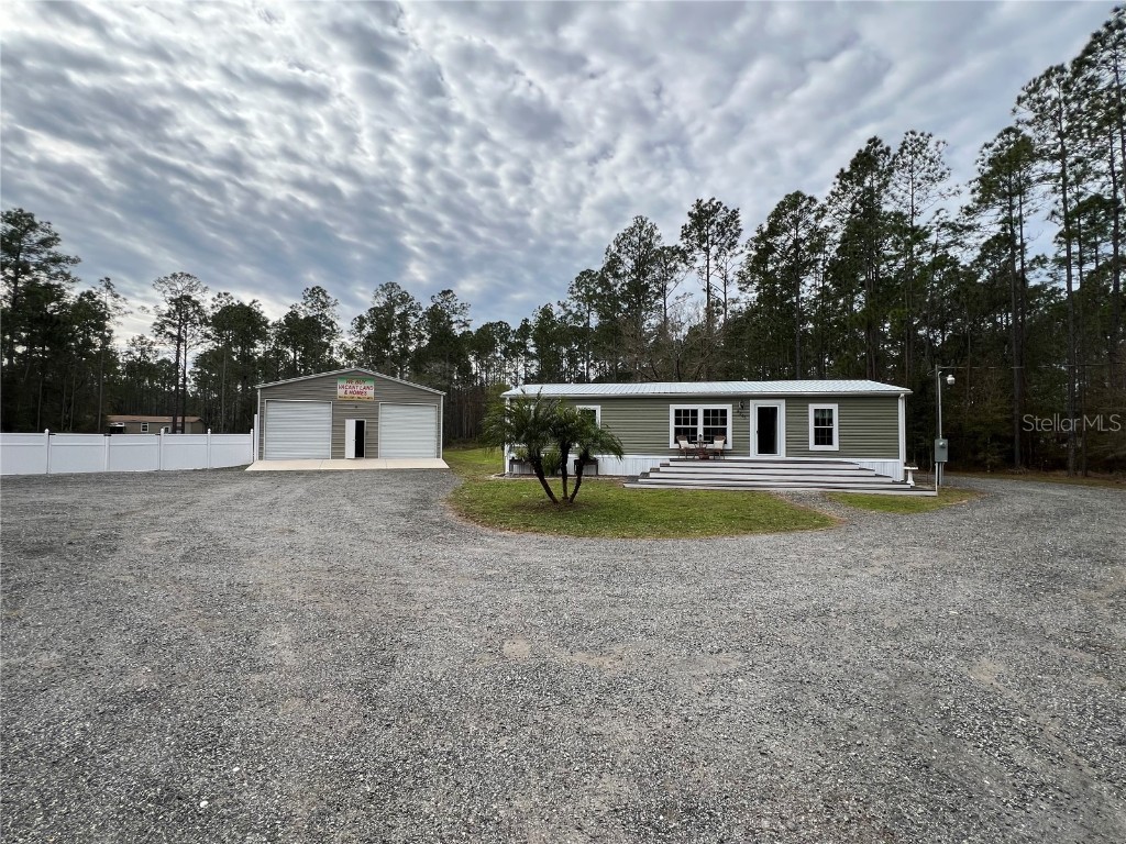 4215 Flagler Estates Boulevard, Hastings, FL, 32145 MLS FC298210