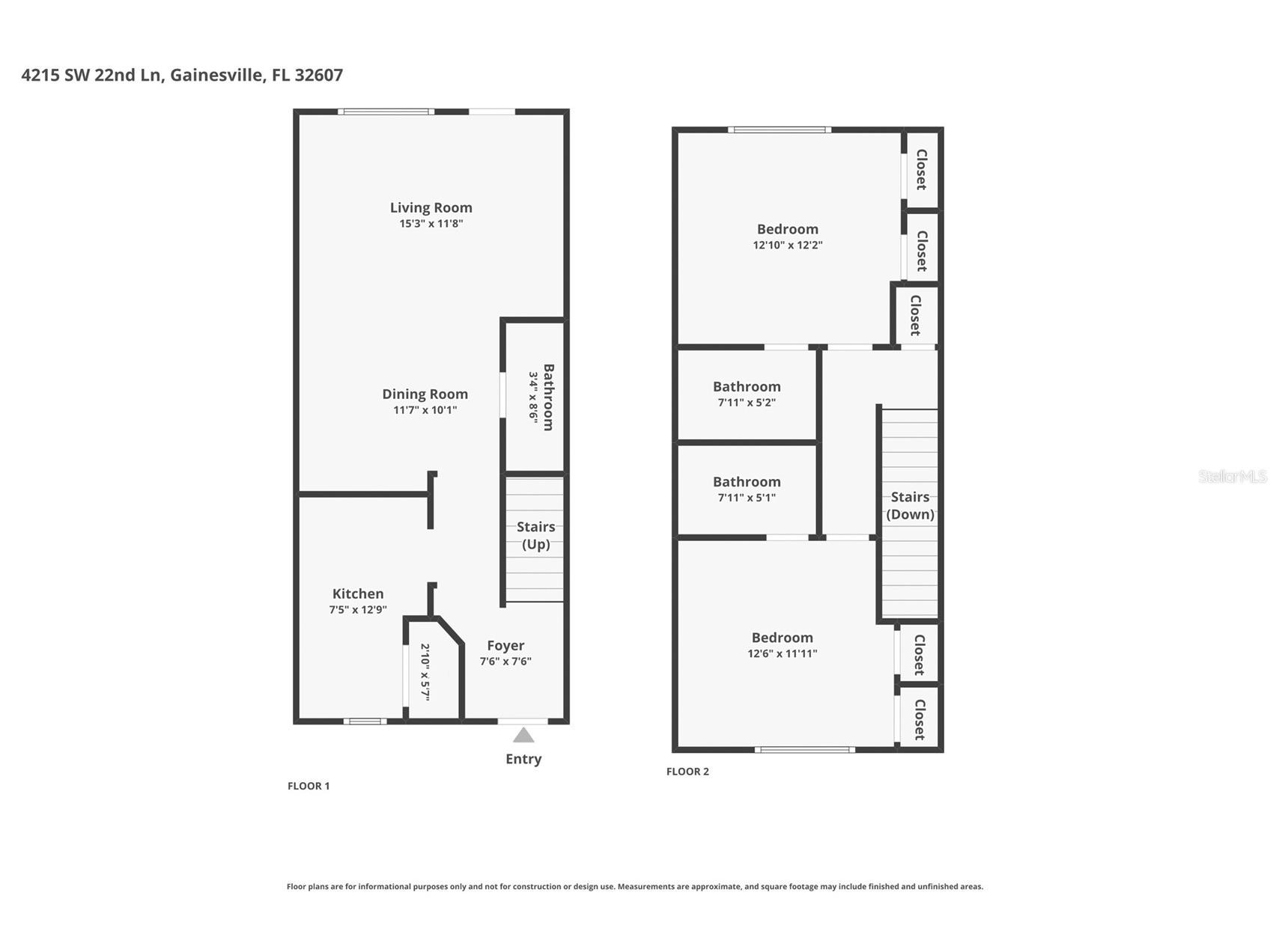 4215 SW 22nd Lane #127 Gainesville FL 32607 GC538683 image31