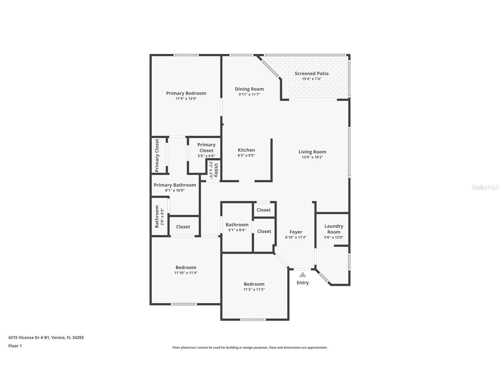 4215 Vicenza Drive #B1 Venice FL 34293 A4663569 image58