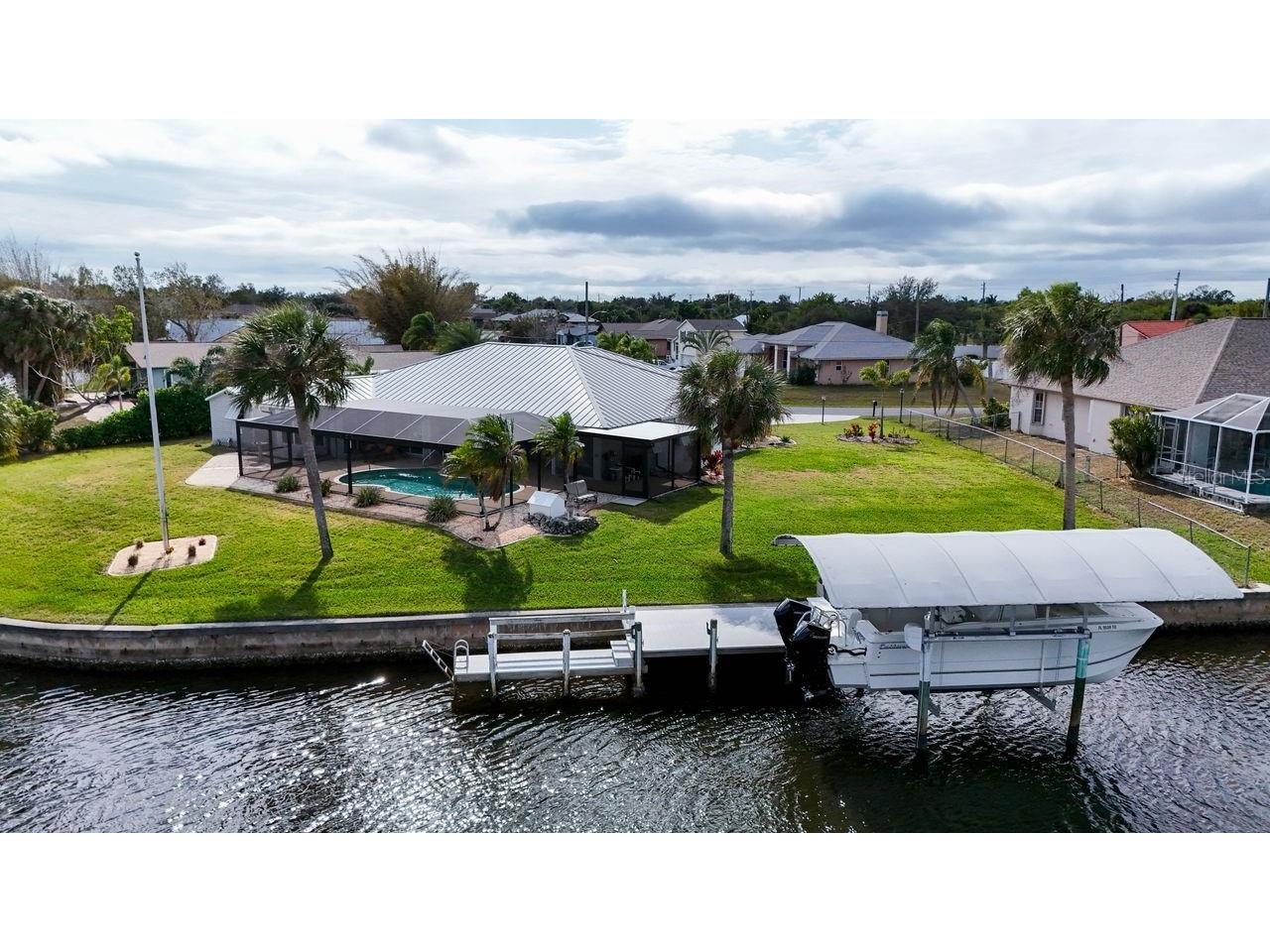 4216 Bur Street Port Charlotte FL 33948 - COUNTYMAN WATERWAYS N6142489 image2