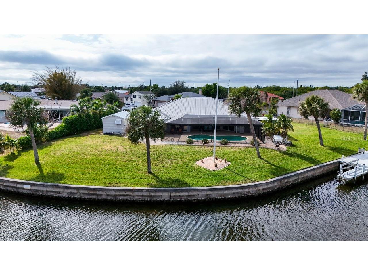 4216 Bur Street Port Charlotte FL 33948 - COUNTYMAN WATERWAYS N6142489 image40
