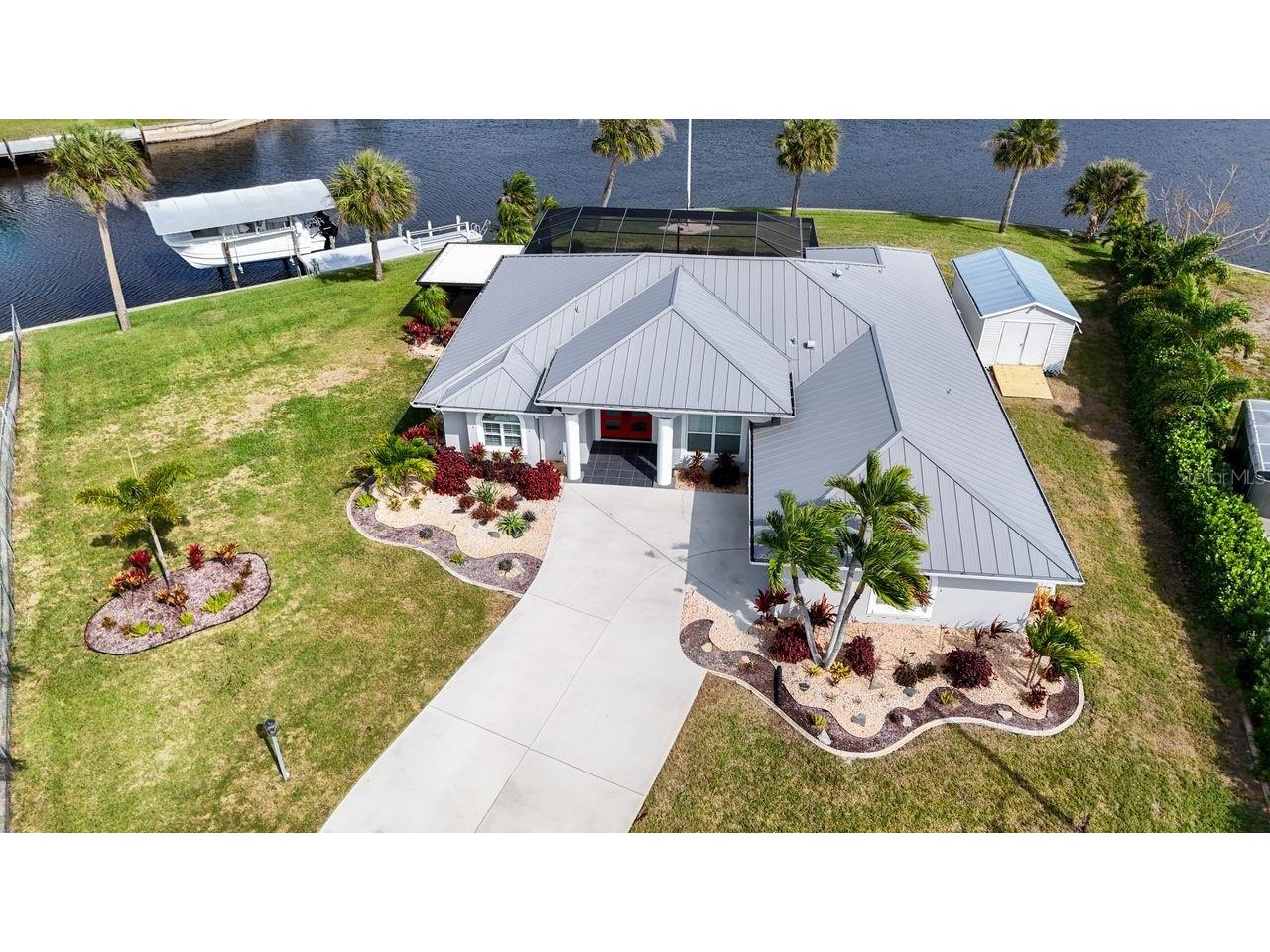 4216 Bur Street Port Charlotte FL 33948 - COUNTYMAN WATERWAYS N6142489 image42
