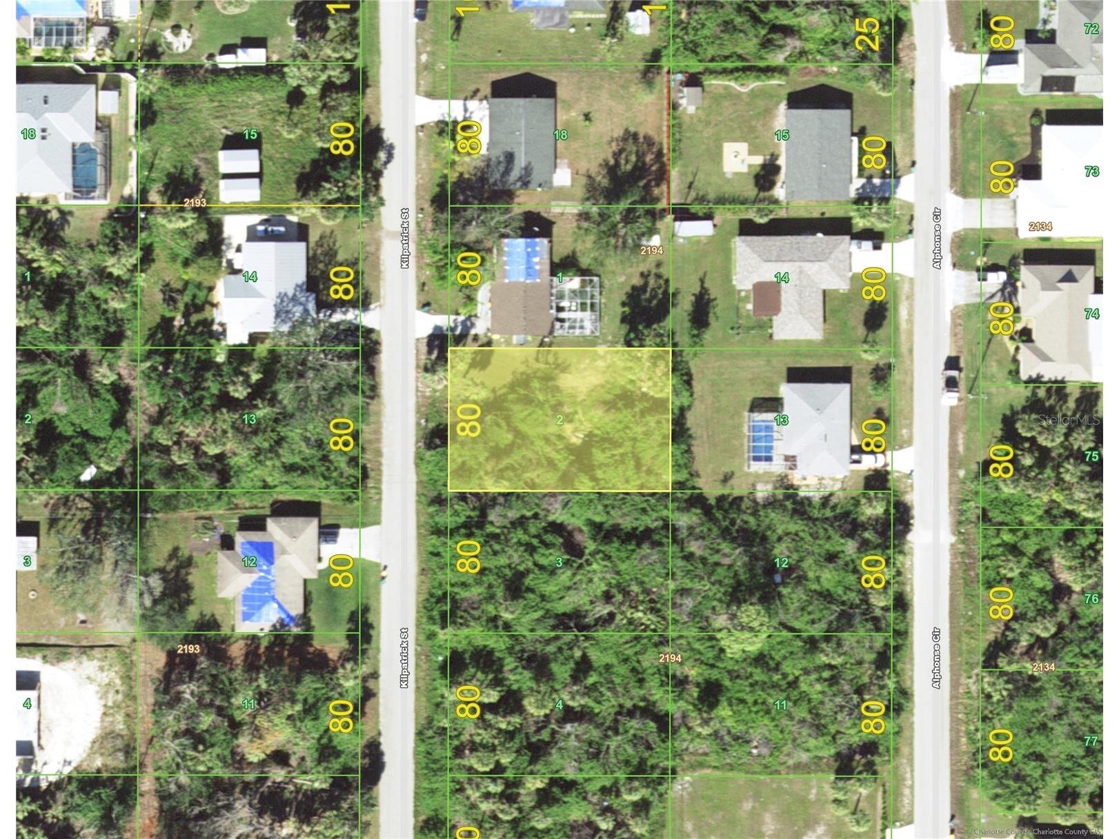 4216 Kilpatrick Street Port Charlotte FL 33948 D6147226 image1