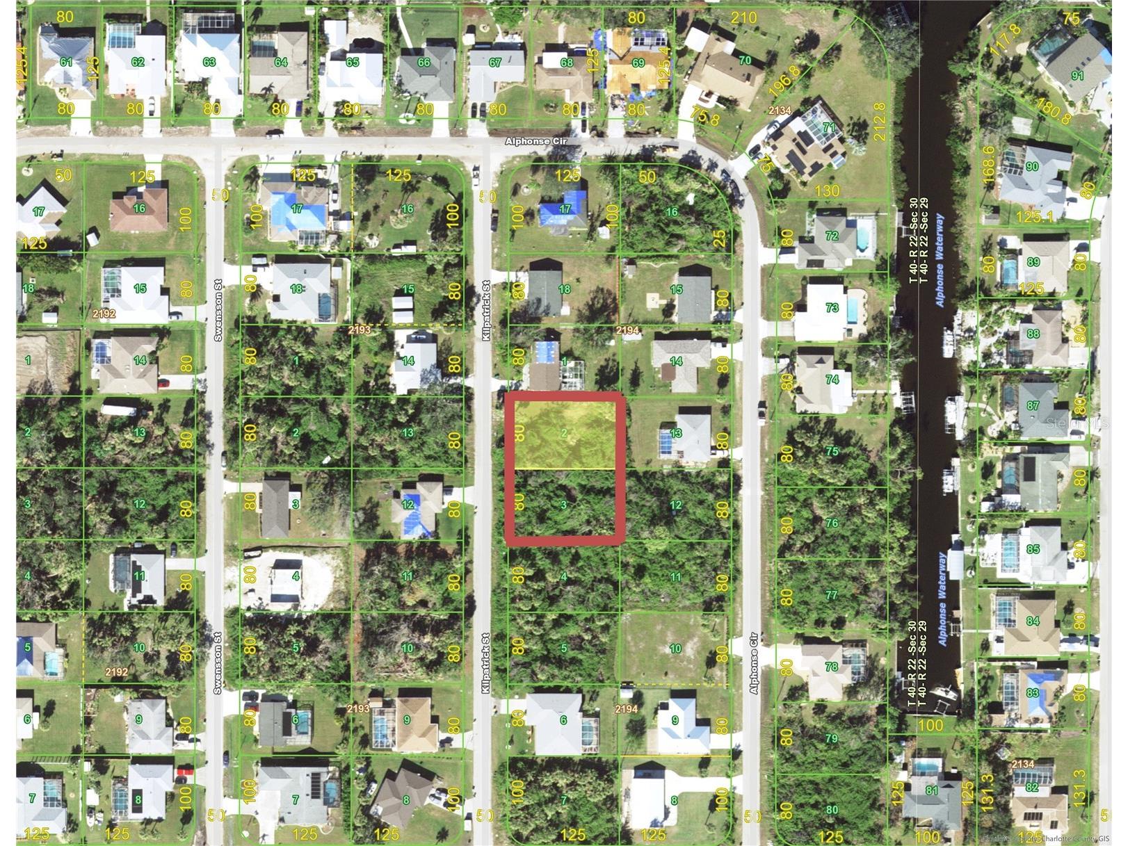 4216 Kilpatrick Street Port Charlotte FL 33948 D6147226 image2