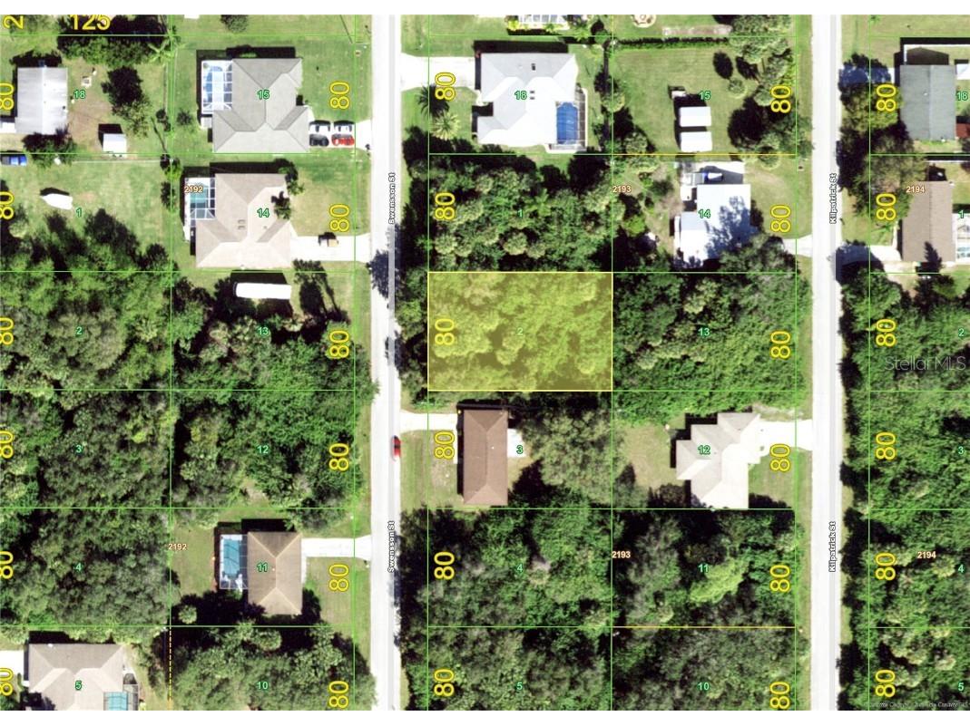 4216 Swensson (Lot 2) Street Port Charlotte FL 33948 D6131644 image1