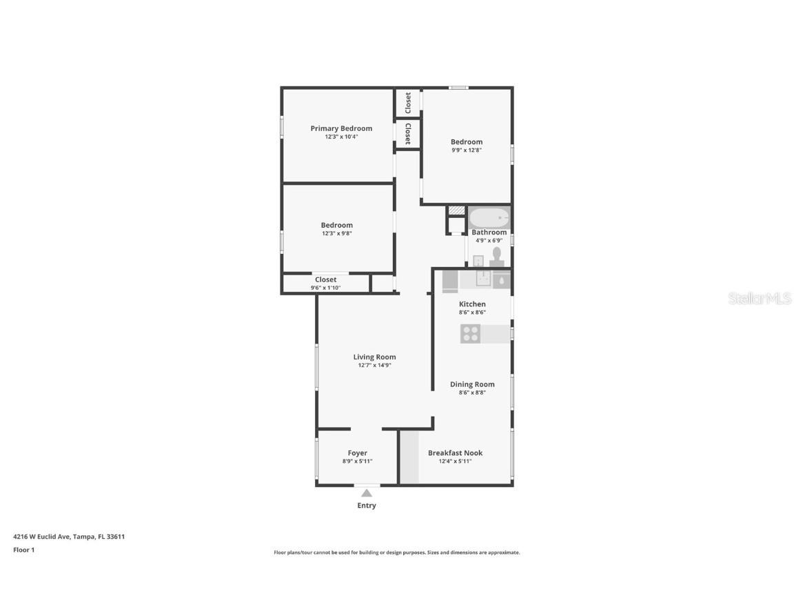 4216 W Euclid Avenue Tampa FL 33629 TB8441995 image27